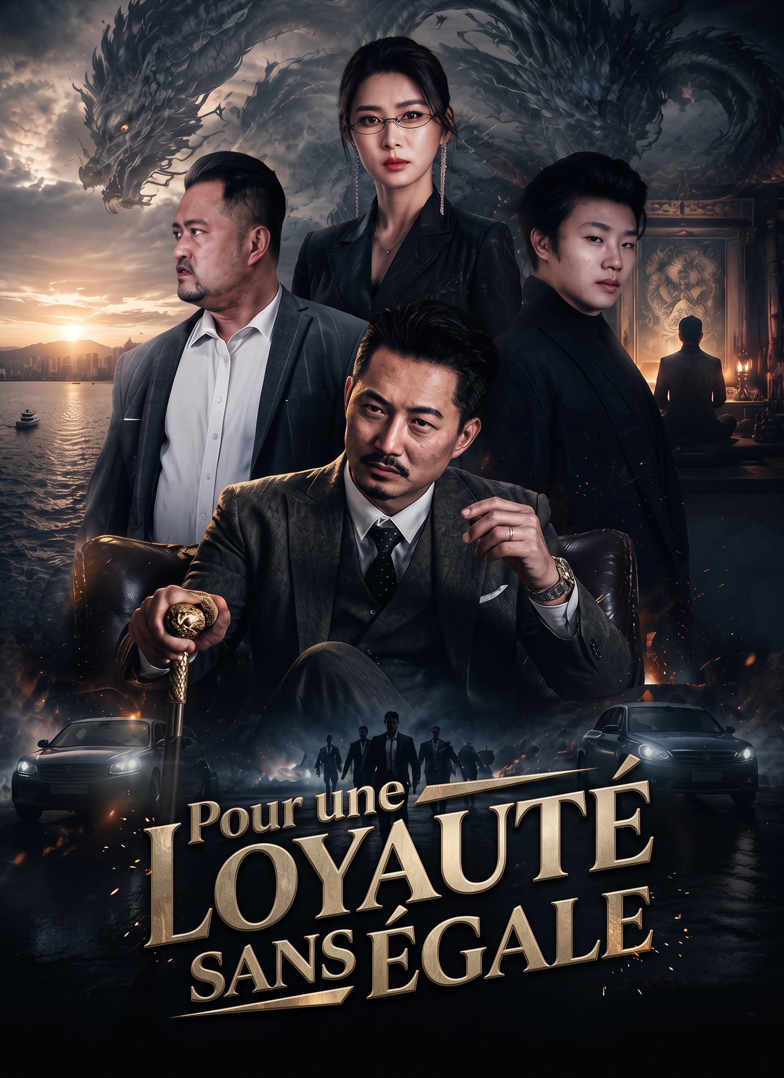 [Doublé] Pour une Loyauté Sans Égale