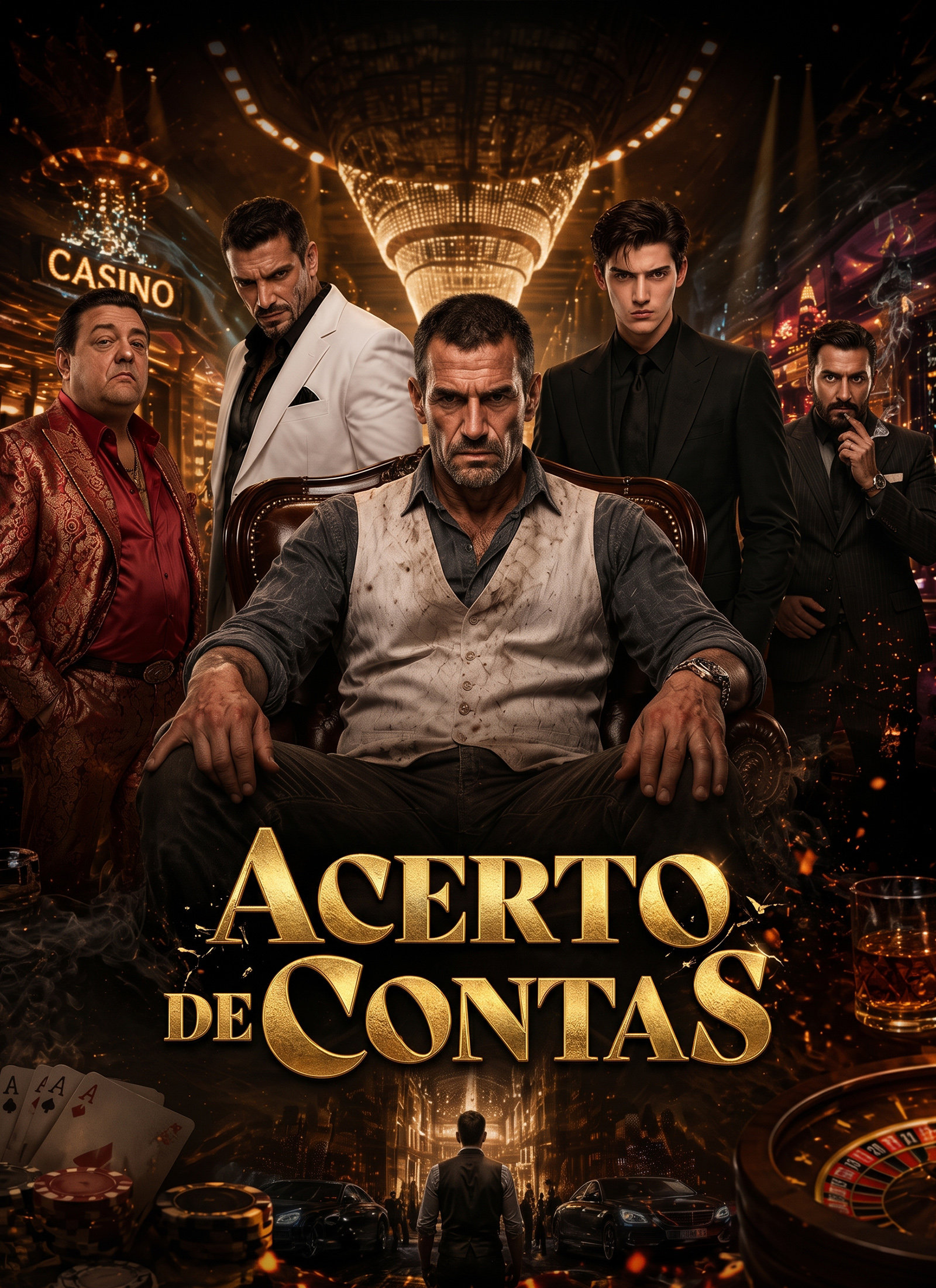 [Dublado]Acerto de Contas