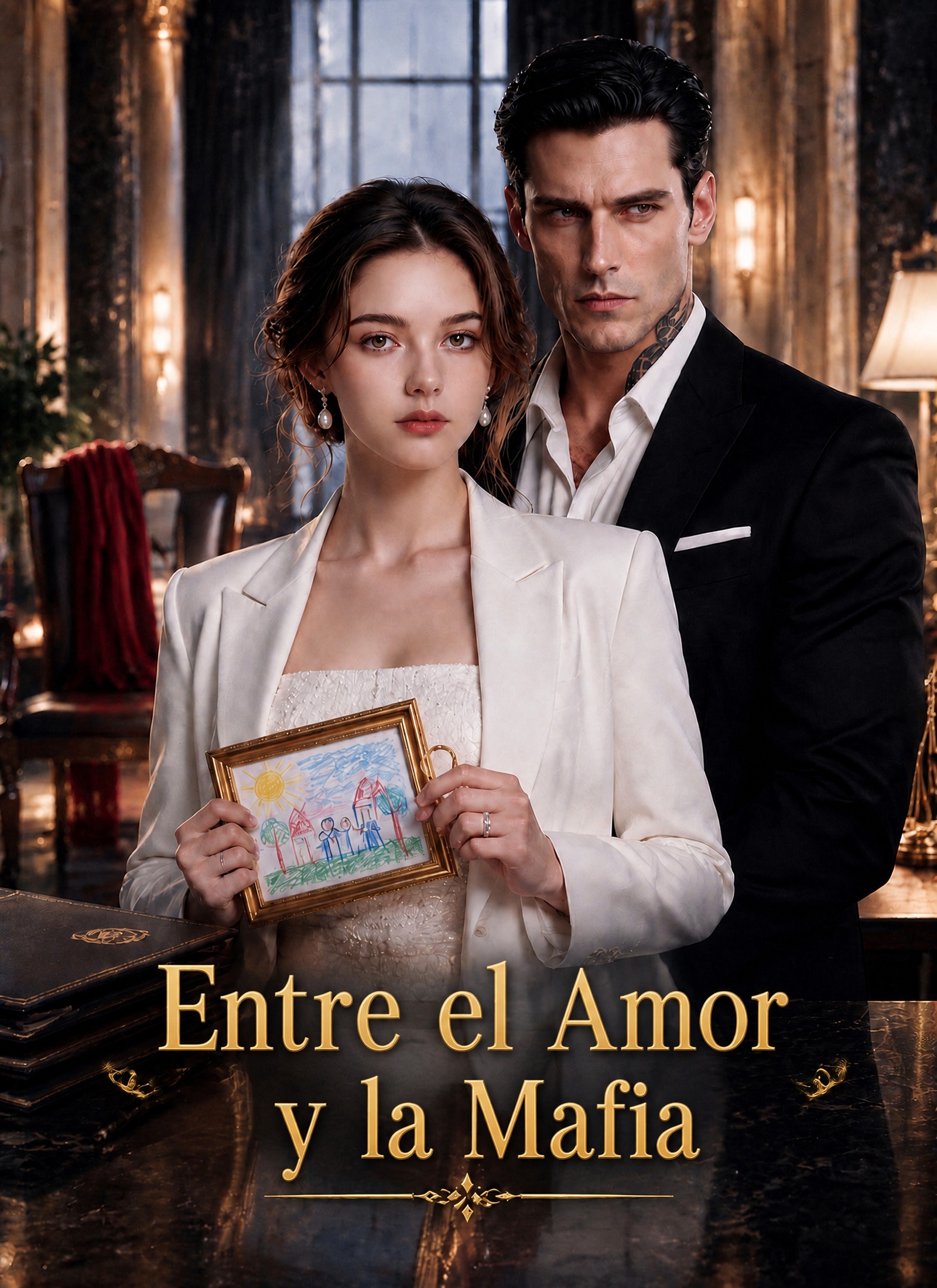 [Doblado]Entre el Amor y la Mafia