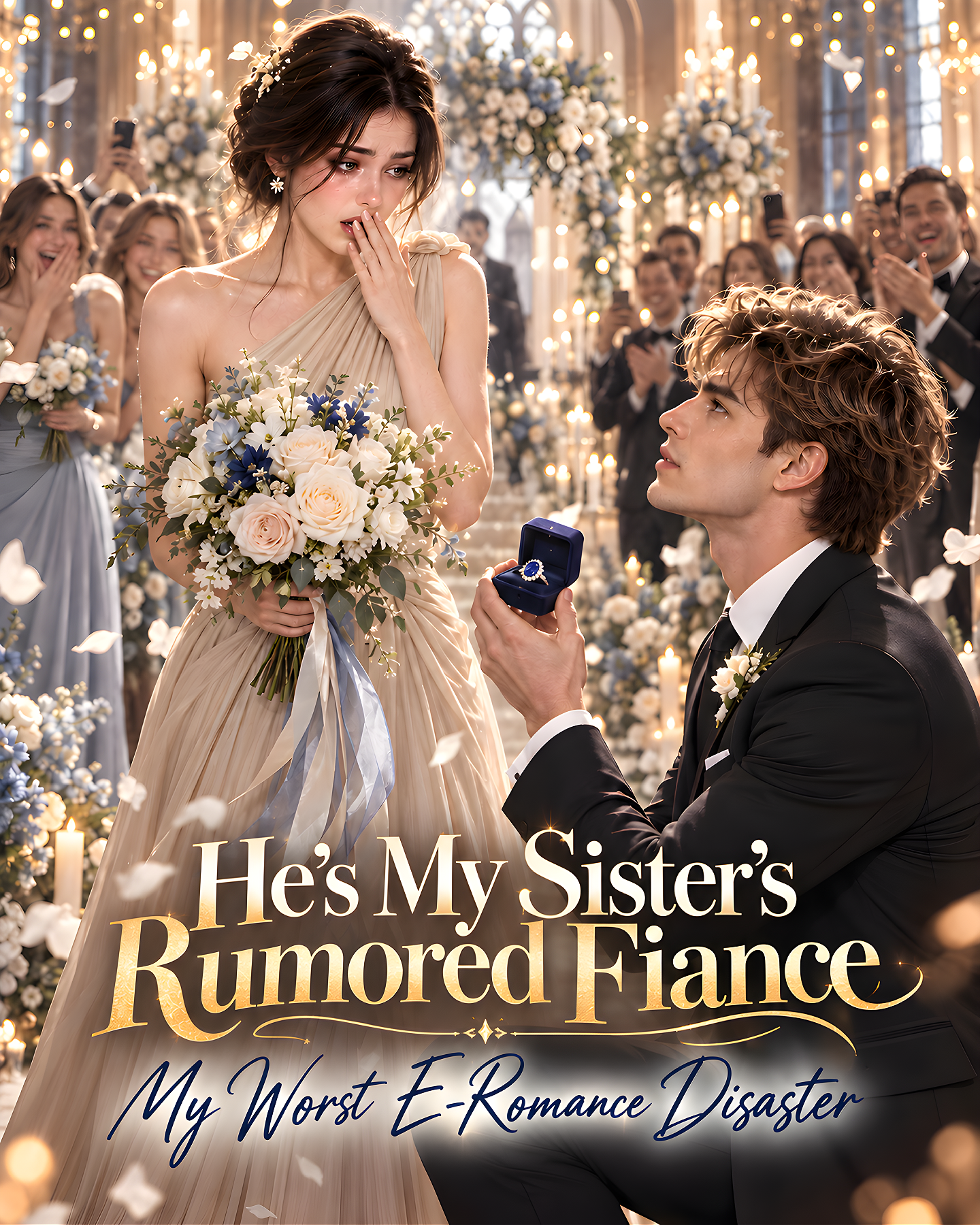  He’s My Sister’s Rumored Fiance? My Worst E-Romance Disaster