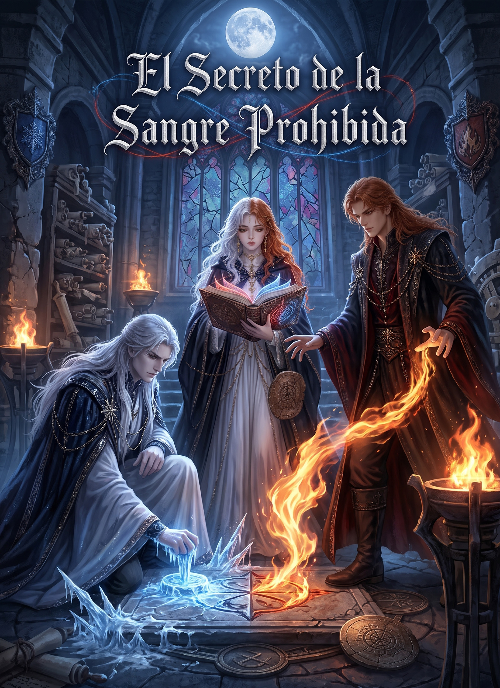 [Doblado]El Secreto de la Sangre Prohibida