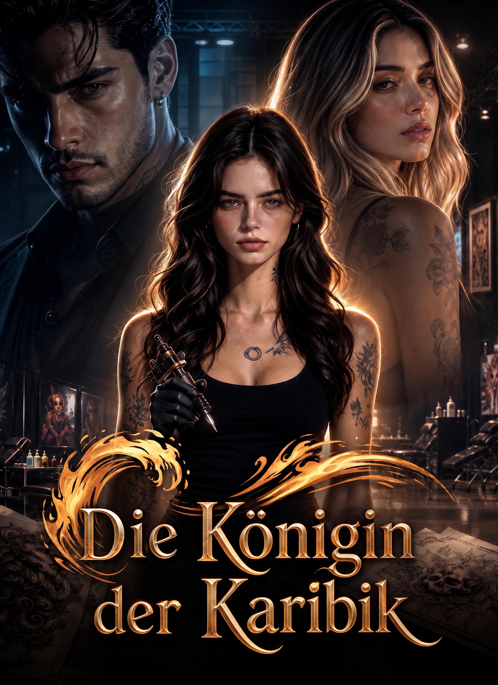 Die Königin der Karibik