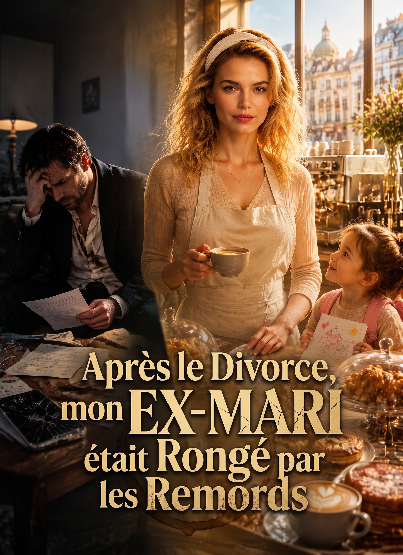 Après le Divorce, mon Ex-mari était Rongé par les Remords