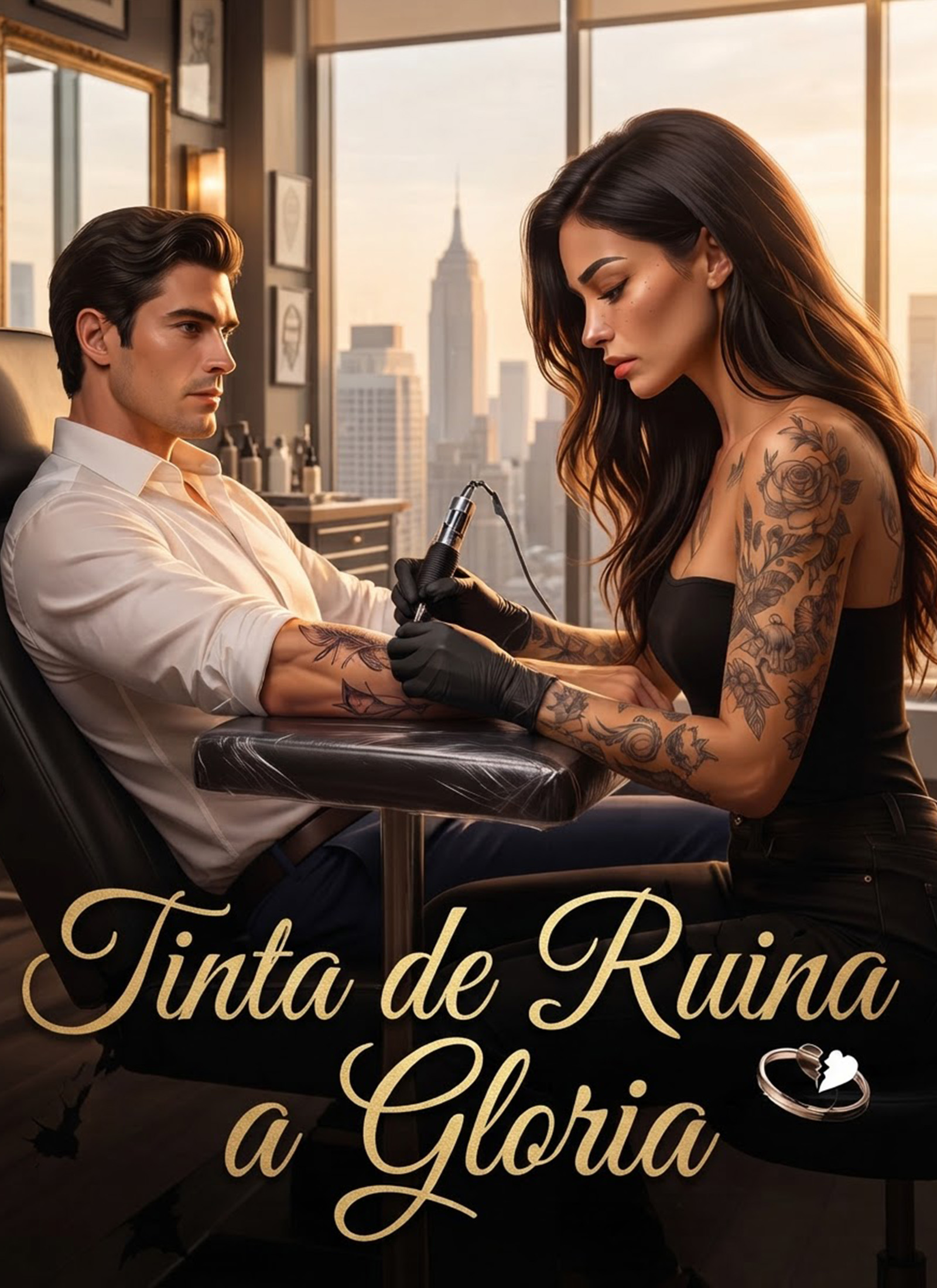 Tinta de Ruina a Gloria