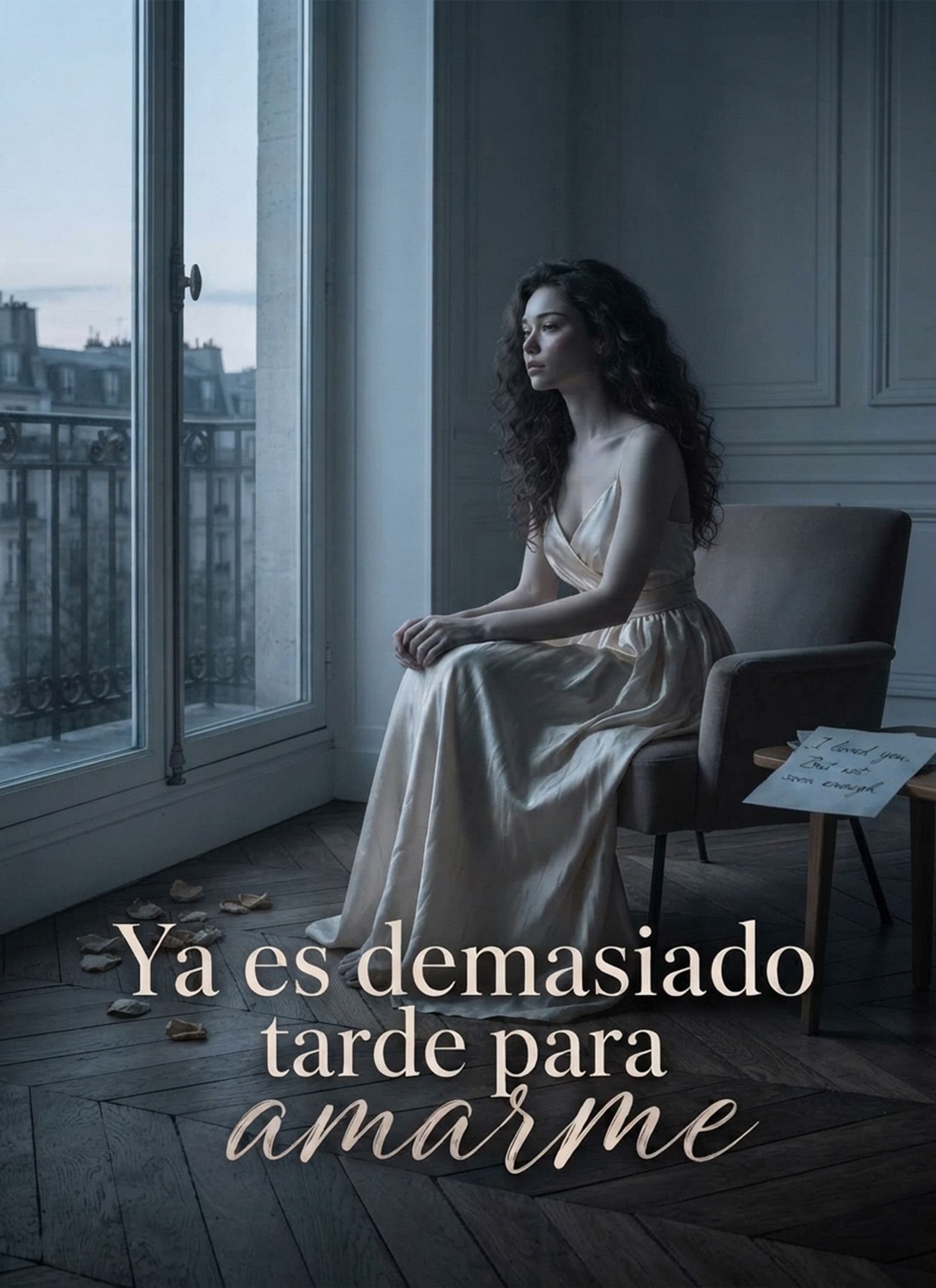 Ya es demasiado tarde para amarme