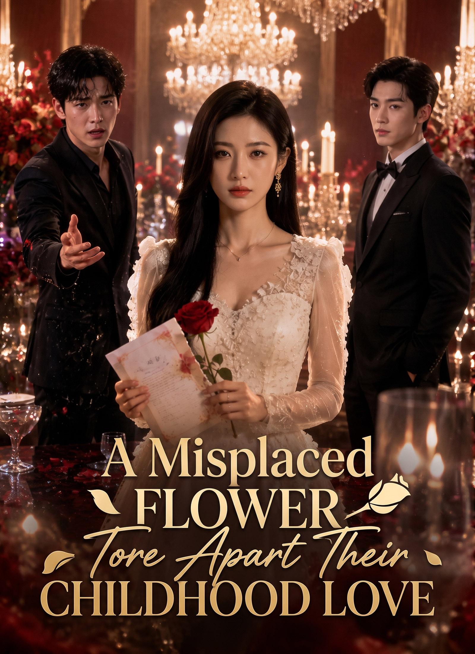 A Misplaced Flower Tore Apart Their Childhood Love