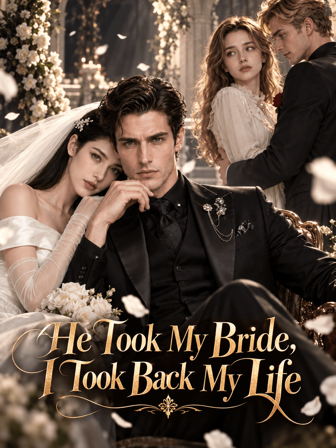 He Took My Bride, I Took Back My Life