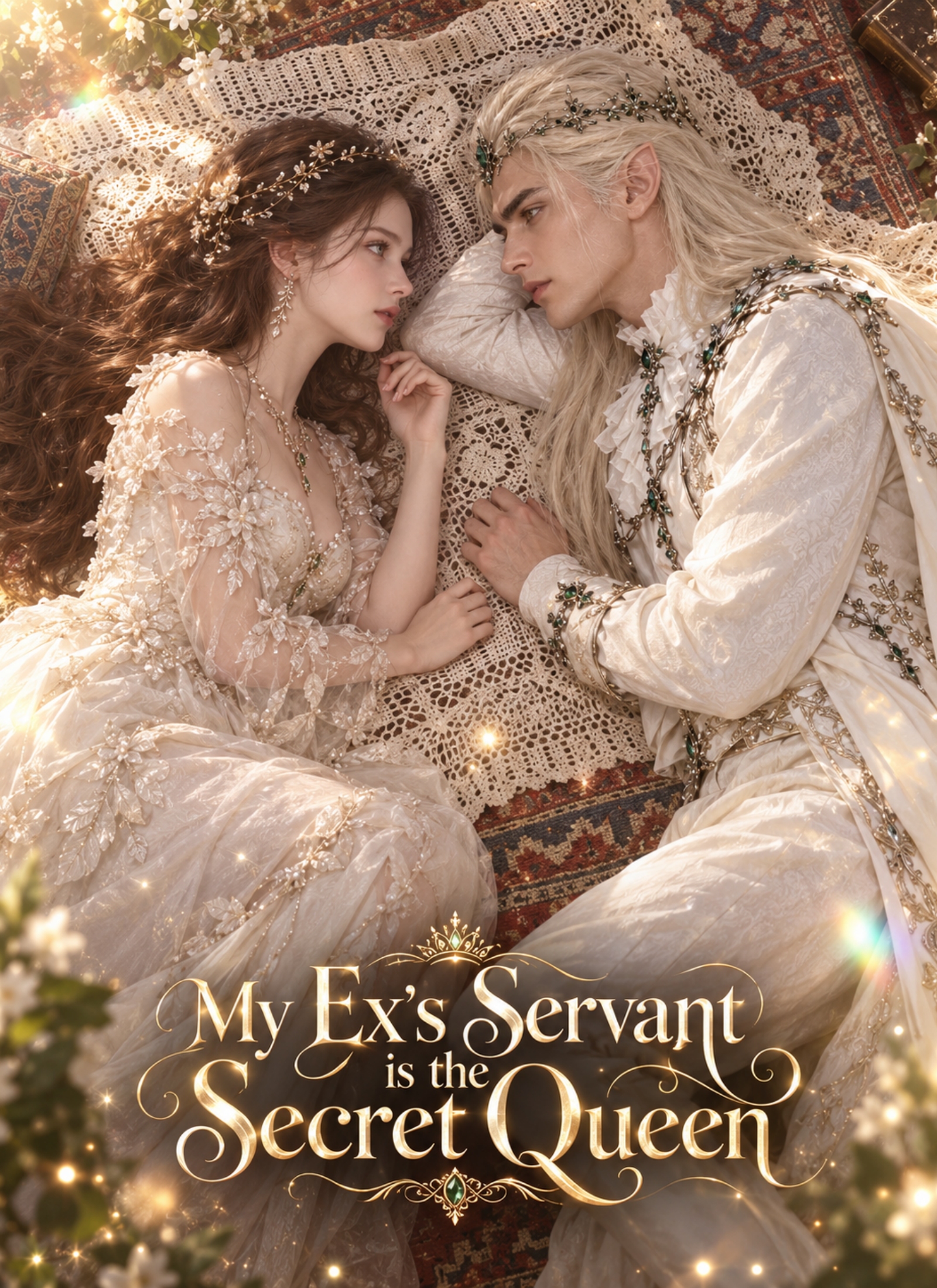 My Ex's Servant is the Secret Queen
