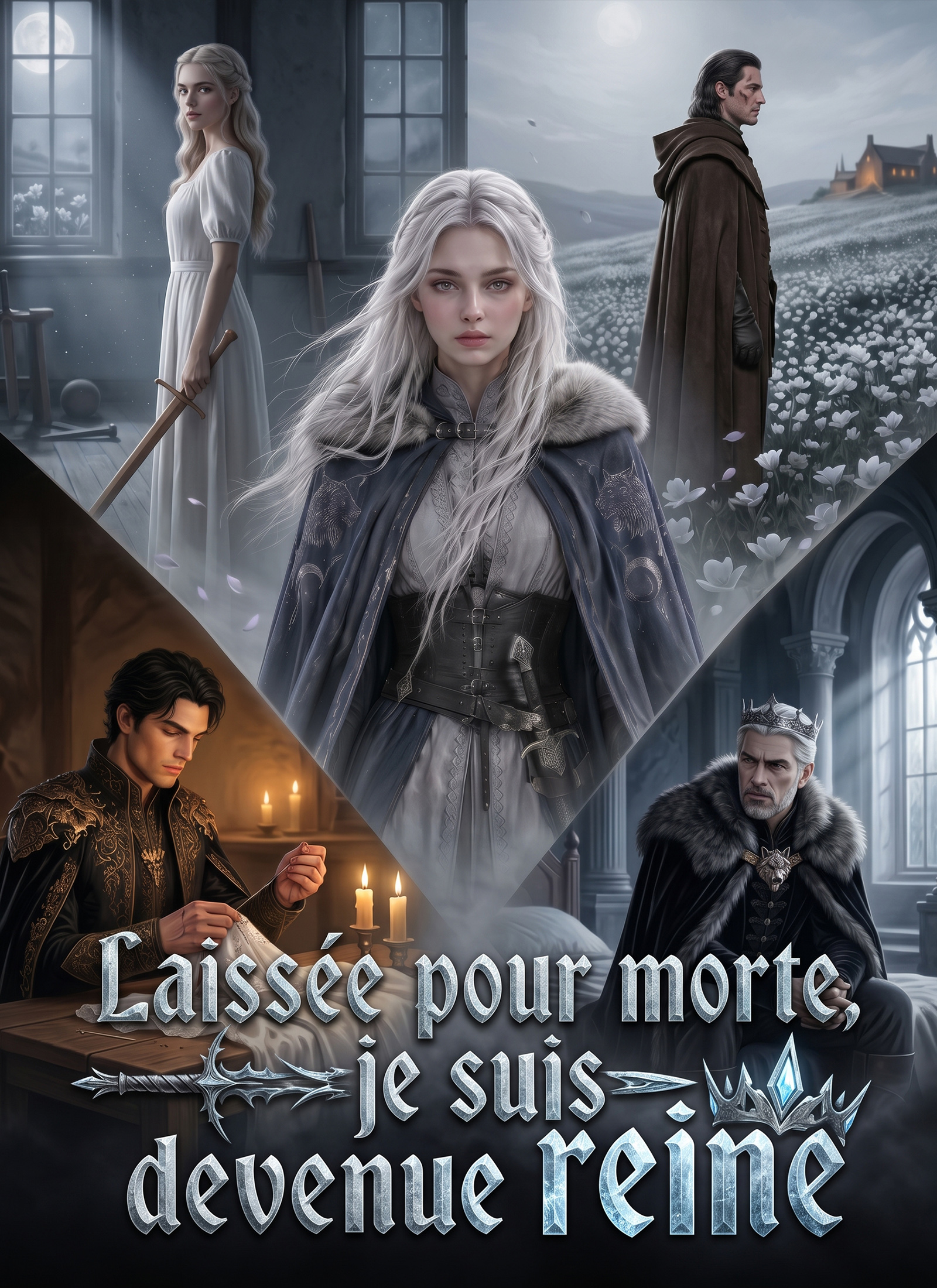 Laissée pour morte, je suis devenue reine
