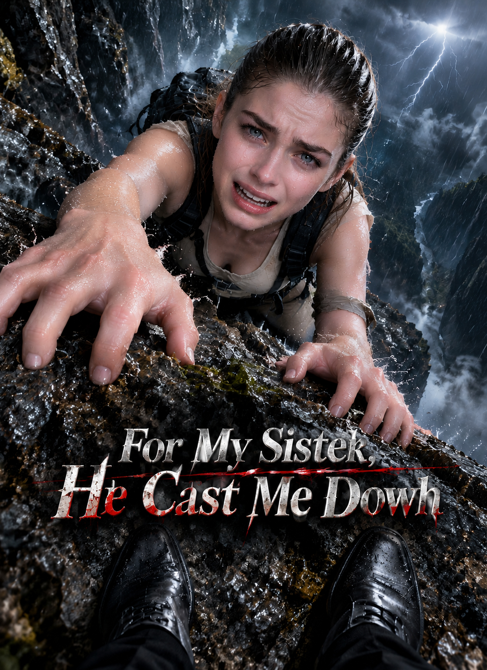 For My Sister, He Cast Me Down