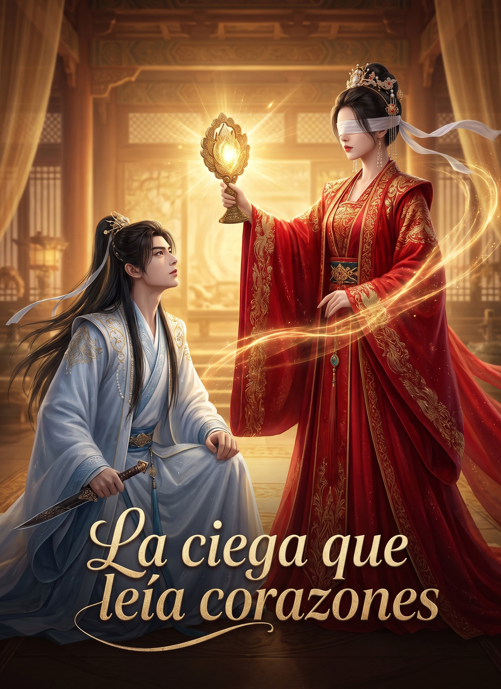 [Doblado]La ciega que leía corazones