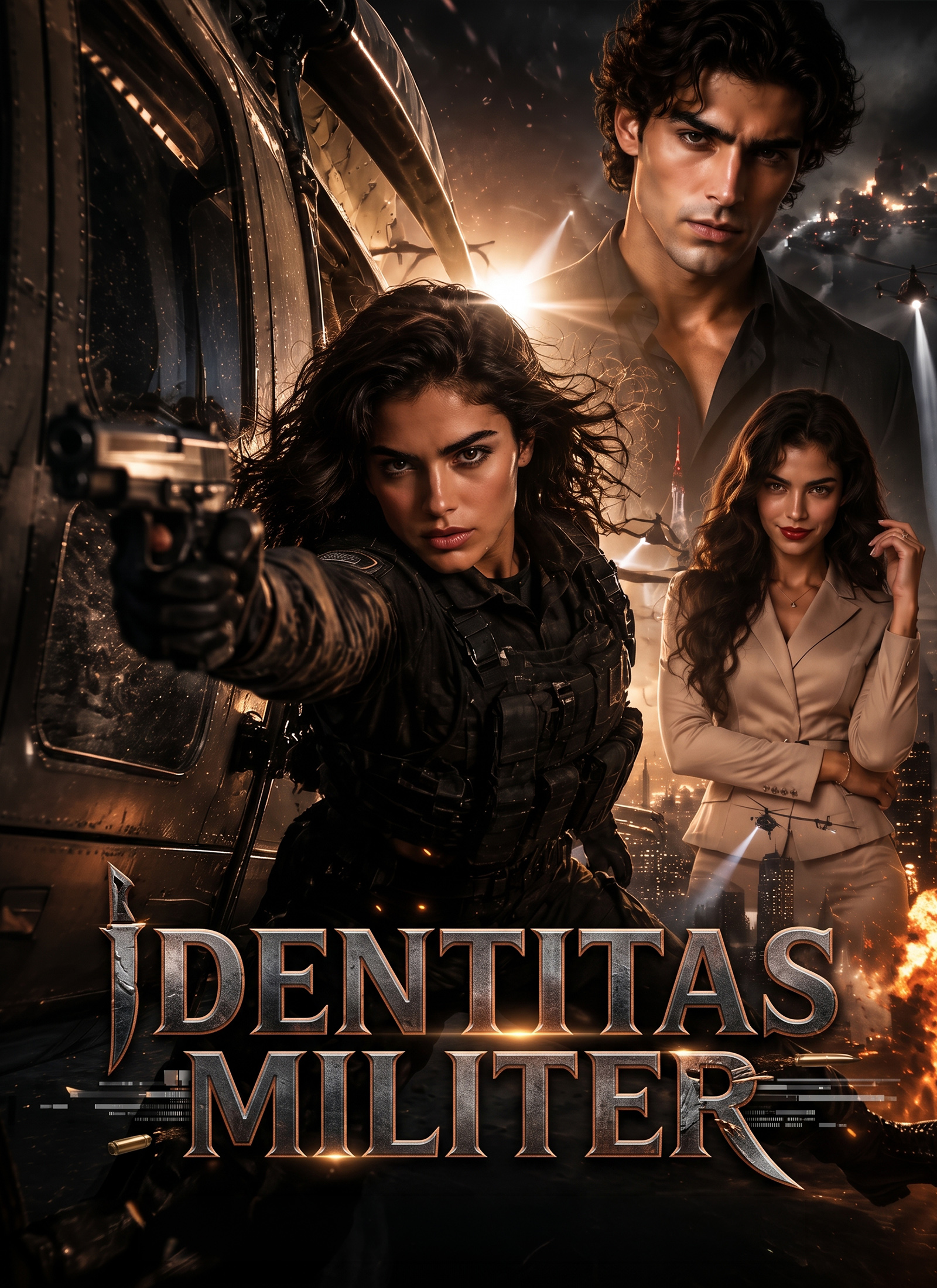 Identitas Militer