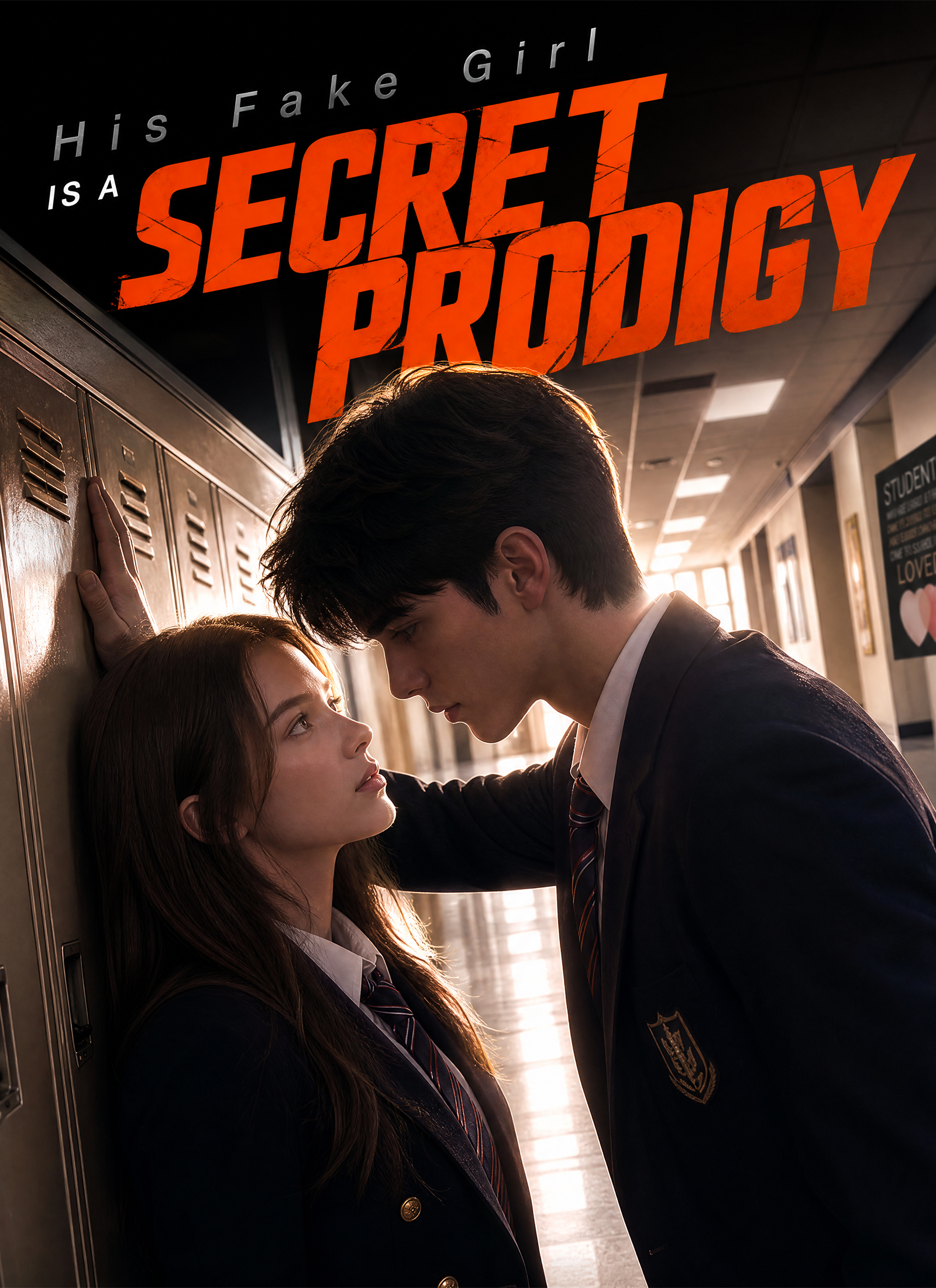 His Fake Girl Is A Secret Prodigy