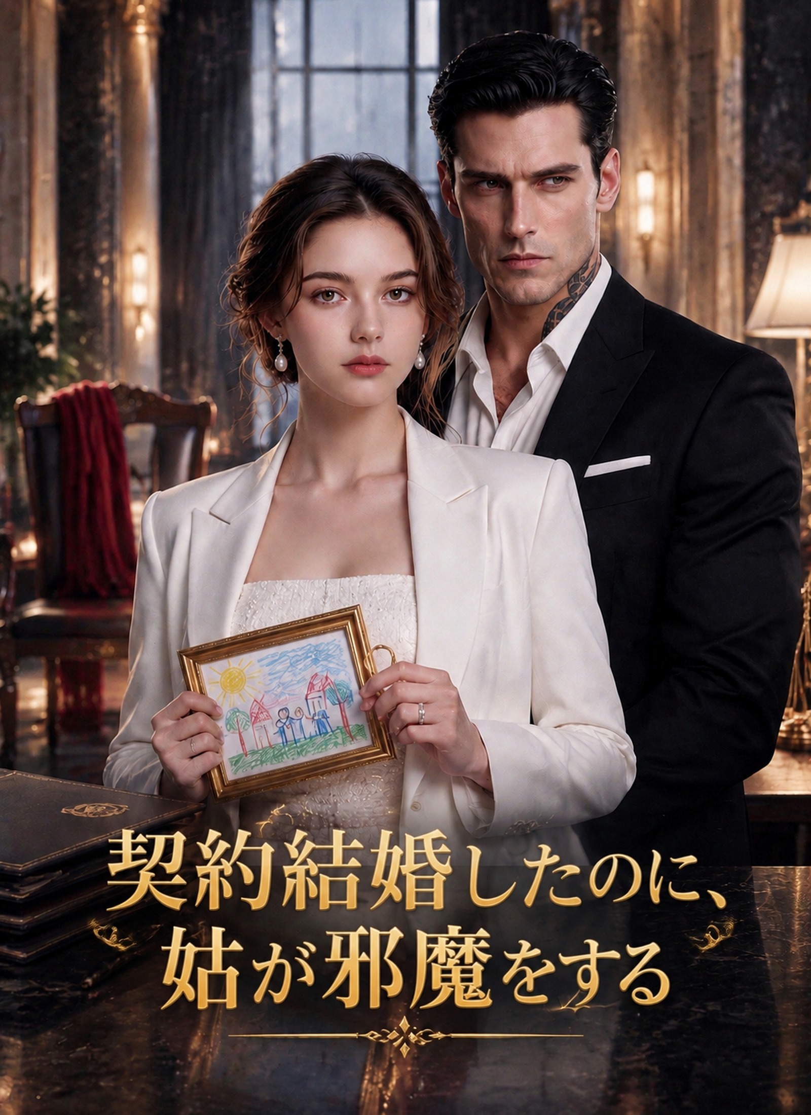 [吹替]契約結婚したのに、姑が邪魔をする