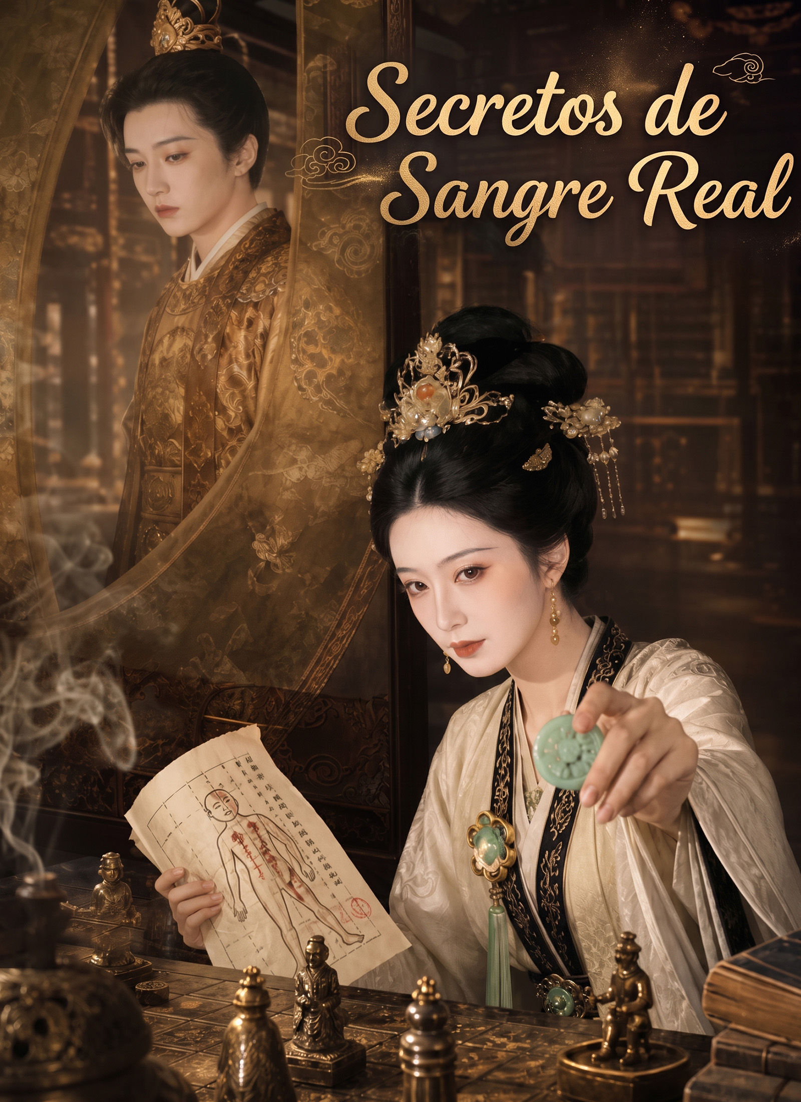 Secretos de Sangre Real