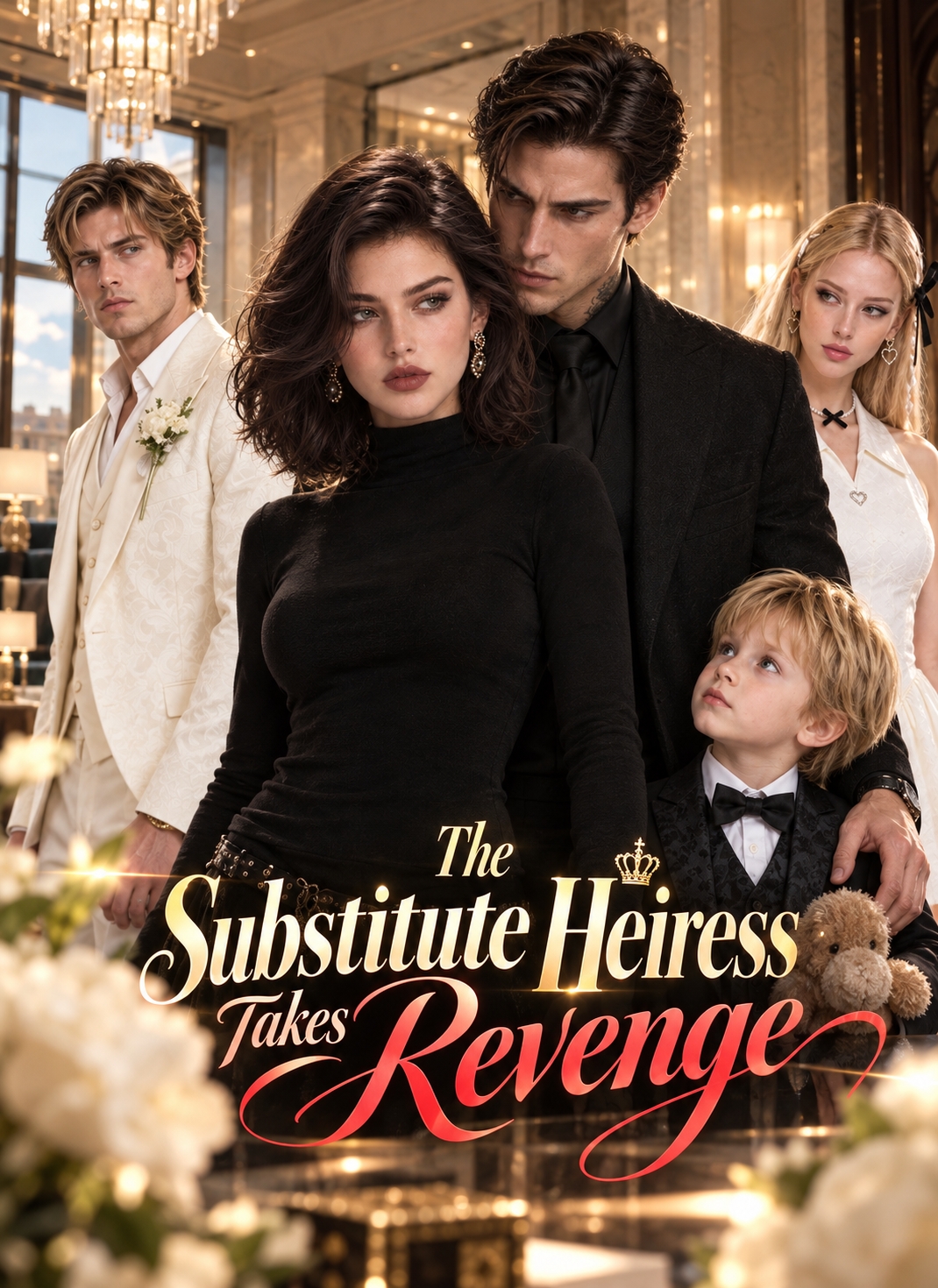 The Substitute Heiress Takes Revenge