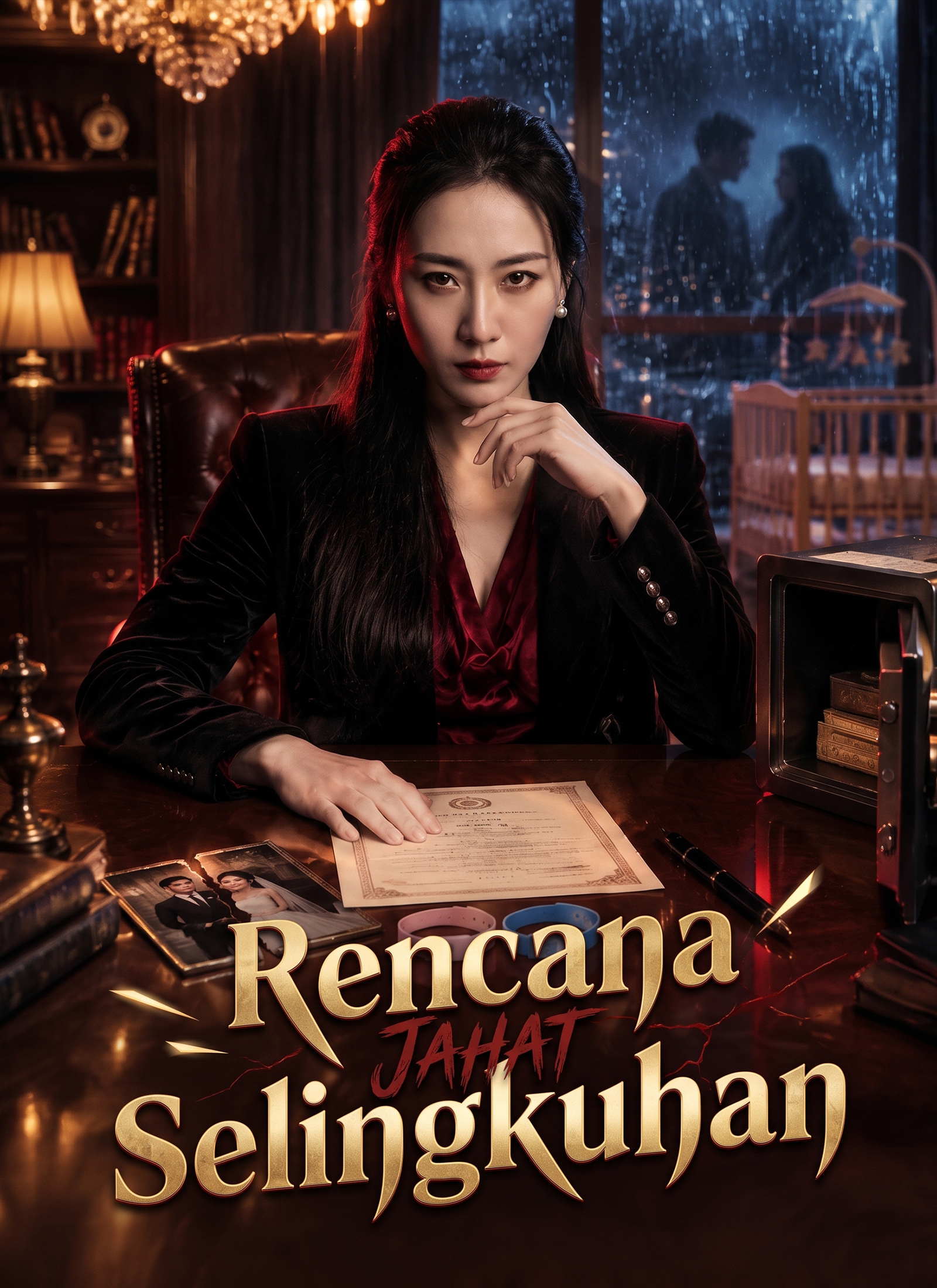 [Dubbing]Rencana Jahat Selingkuhan
