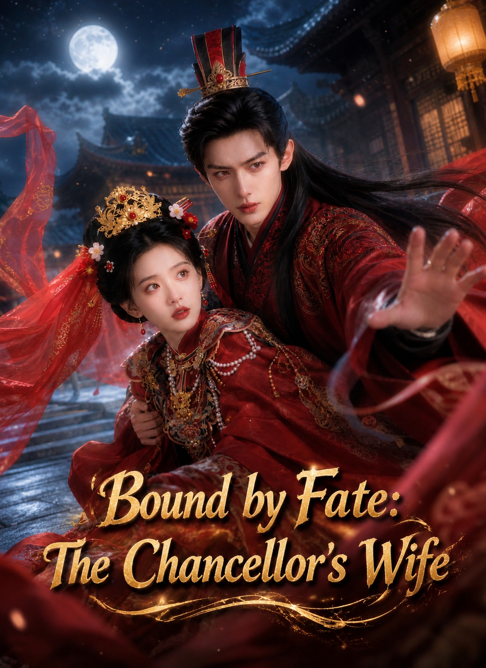 Bound by Fate: The Chancellor's Wife