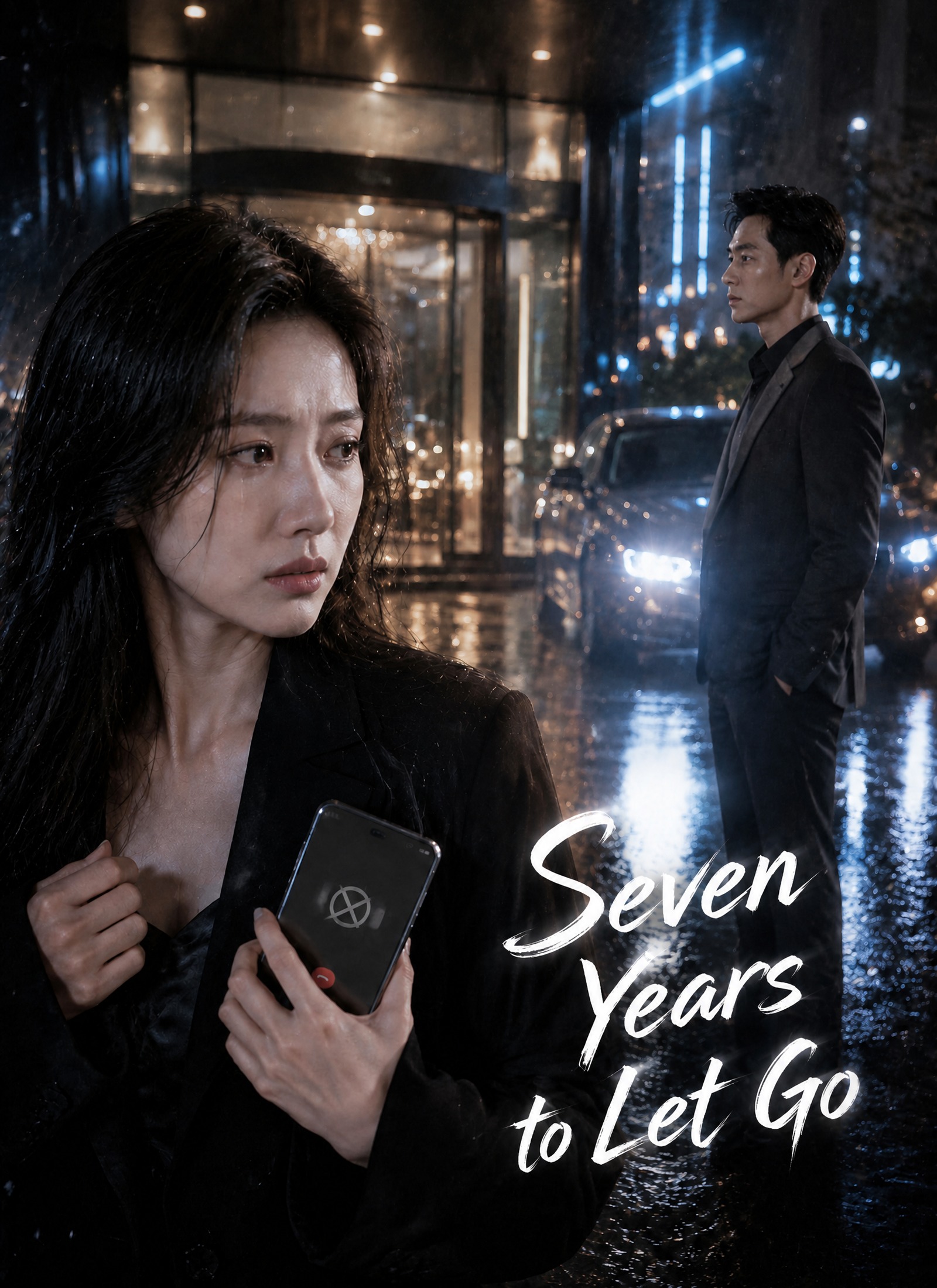 Seven Years to Let Go