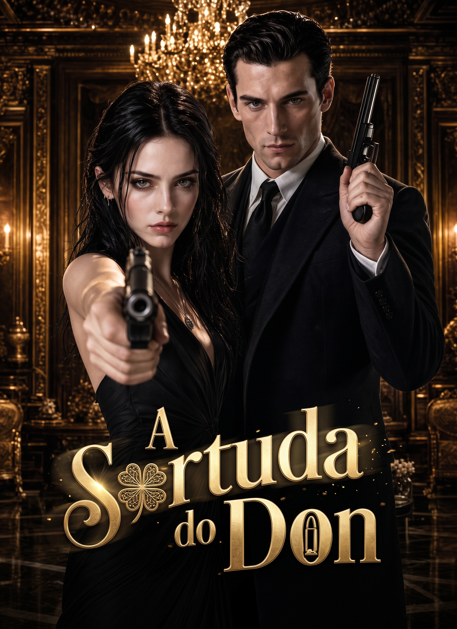 A Sortuda do Don