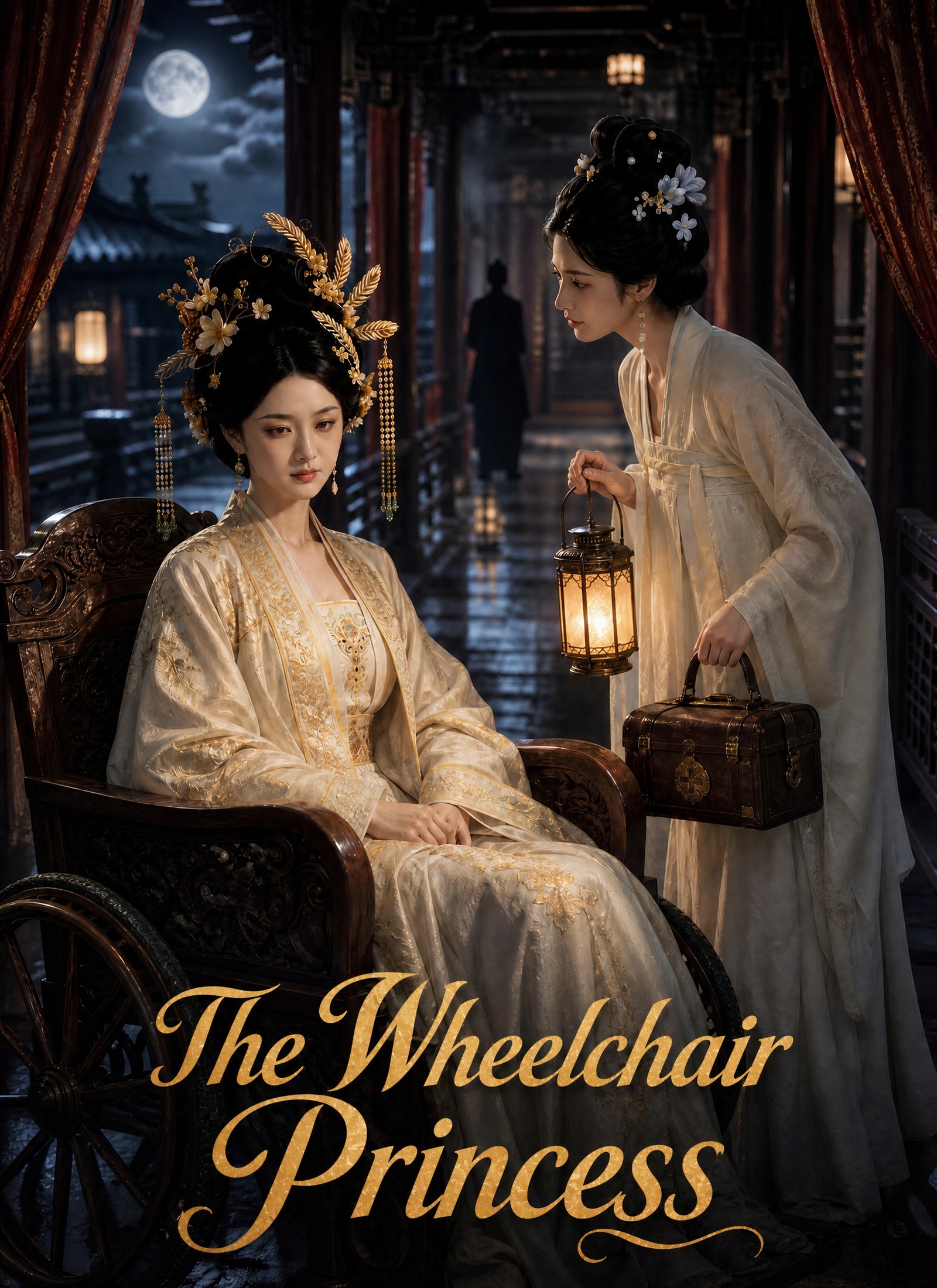 The Wheelchair Princess