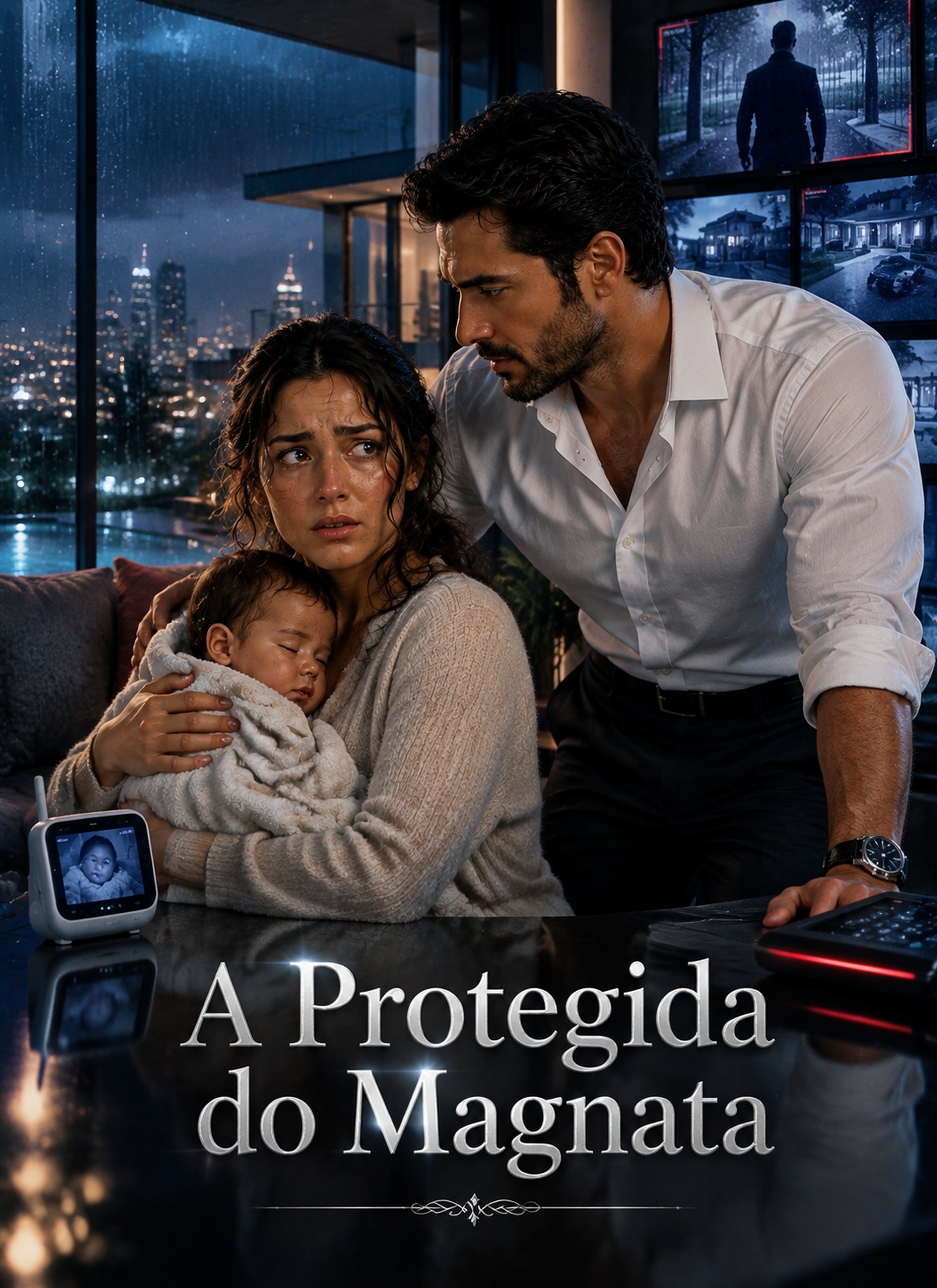 [Dublado]A Protegida do Magnata