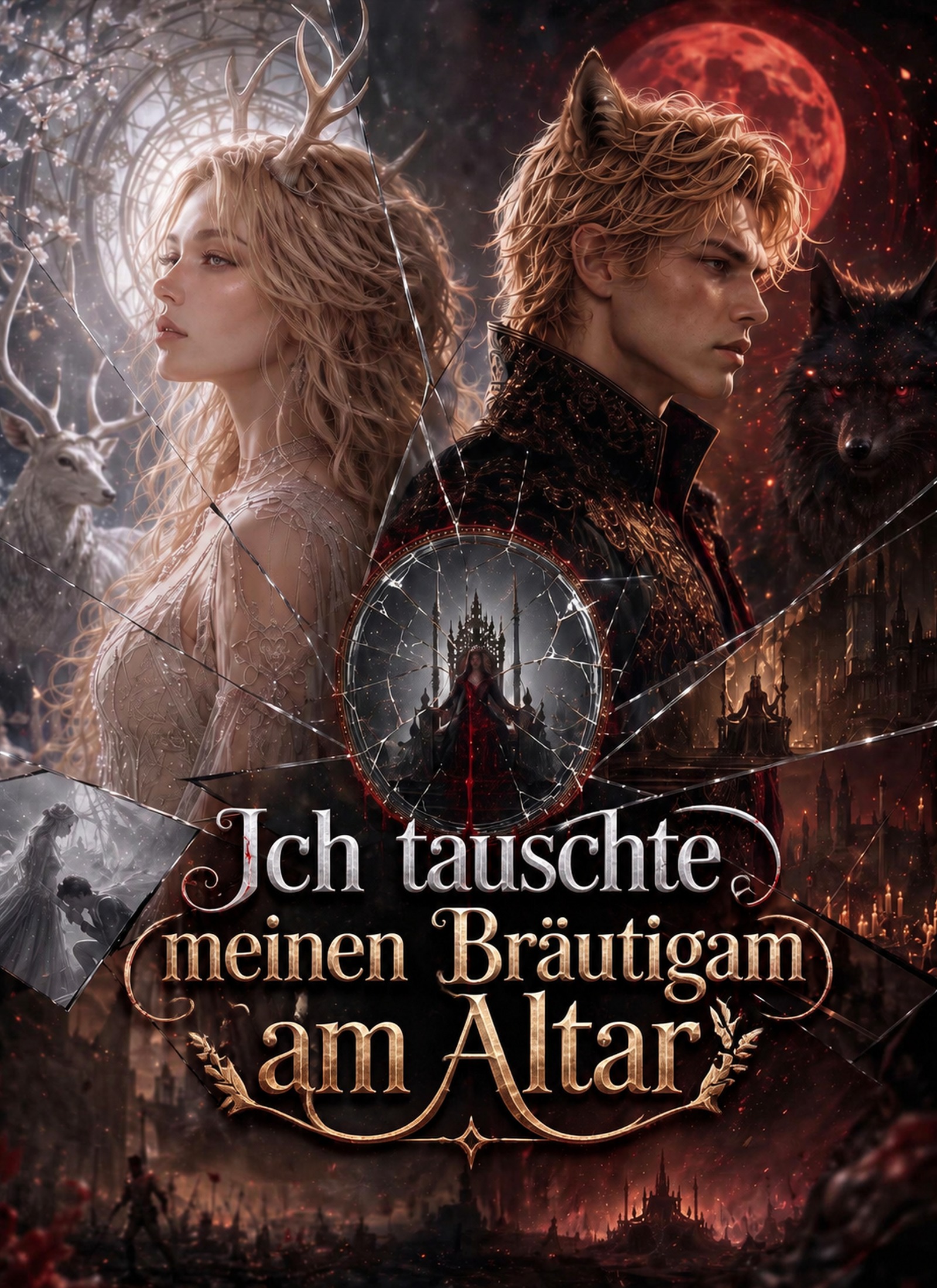 Ich tauschte meinen Bräutigam am Altar