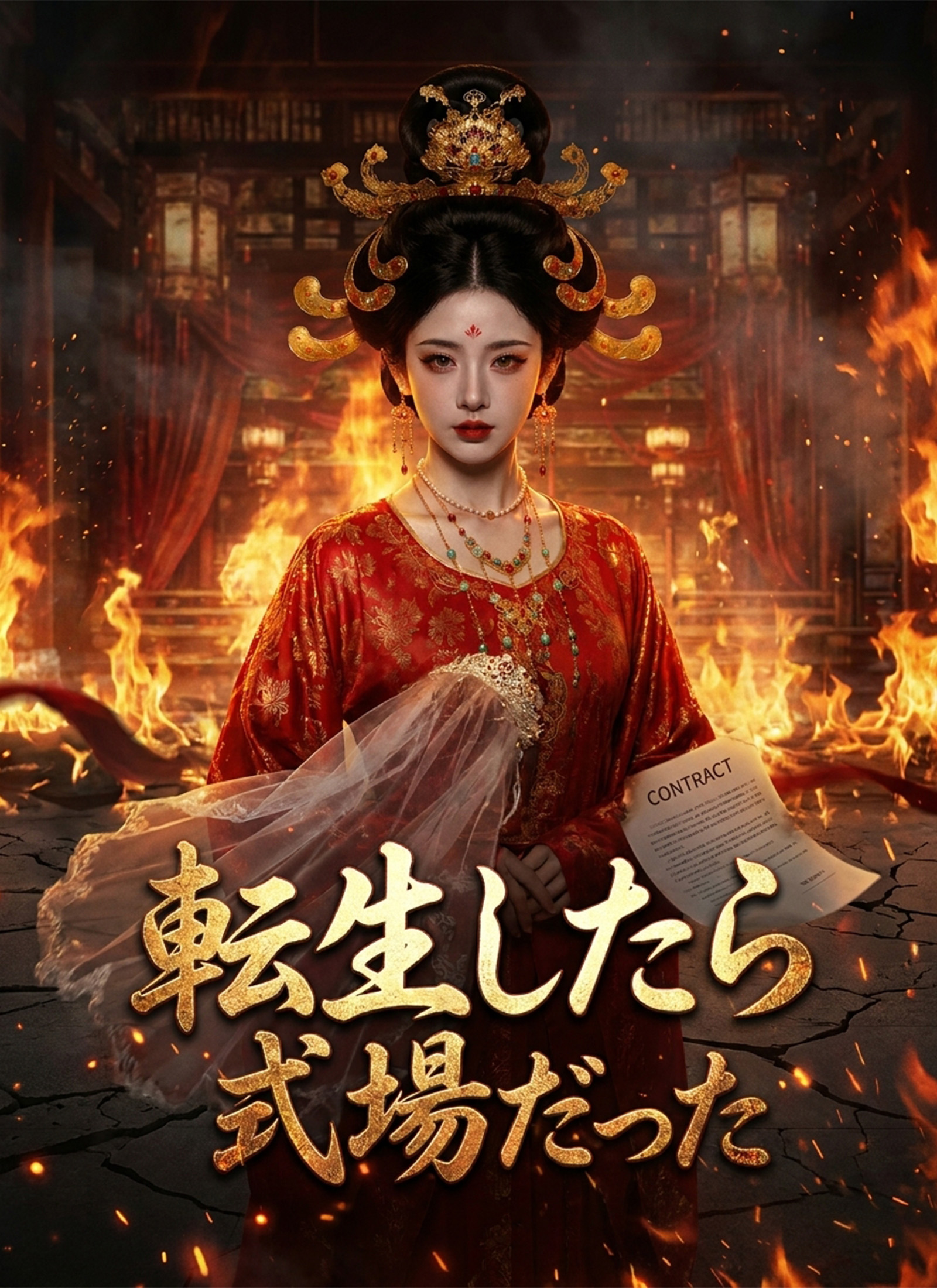 転生したら式場だった