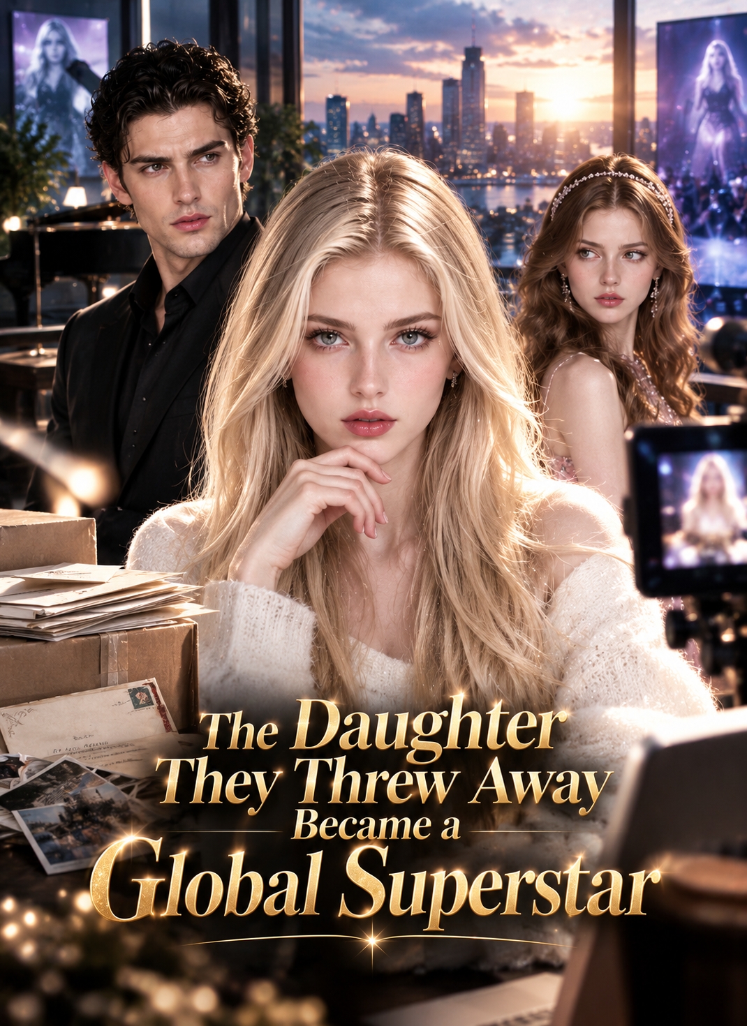 The Daughter They Threw Away Became a Global Superstar