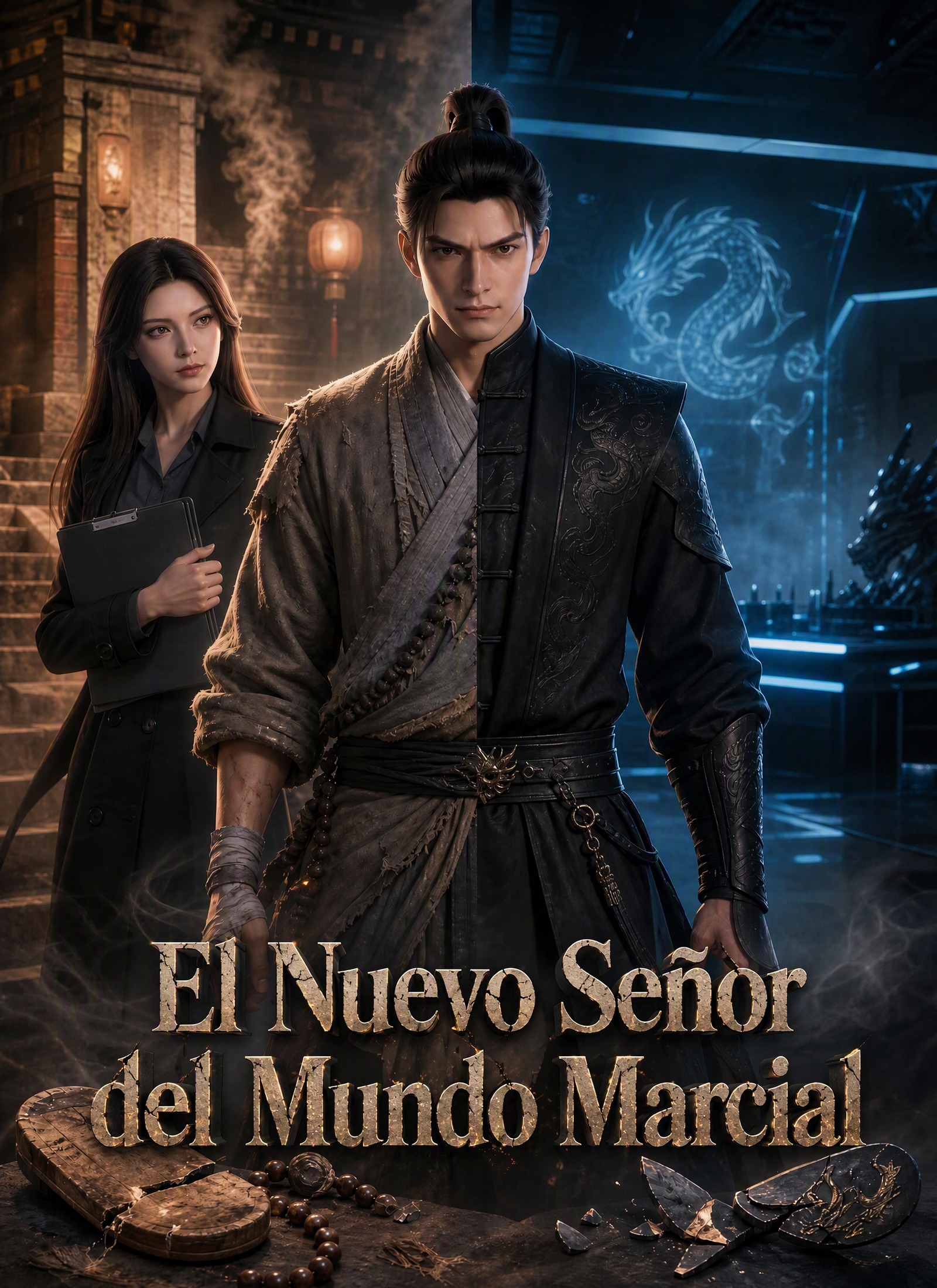 [Doblado]El Nuevo Señor del Mundo Marcial
