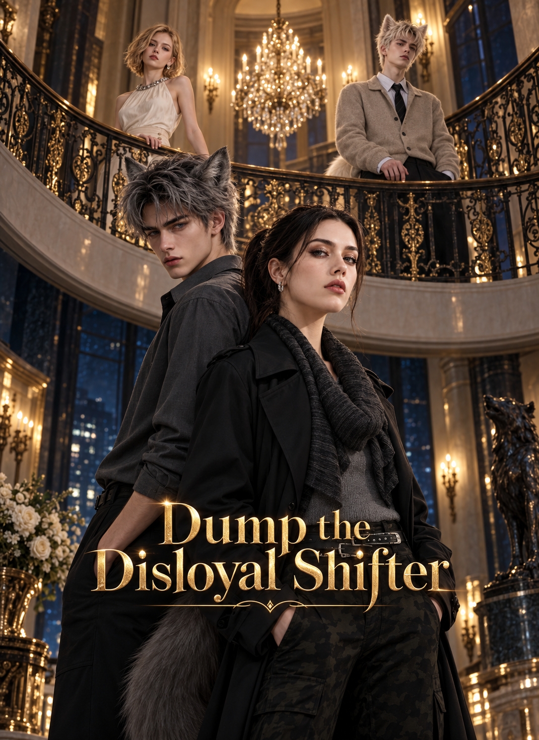 Dump the Disloyal Shifter