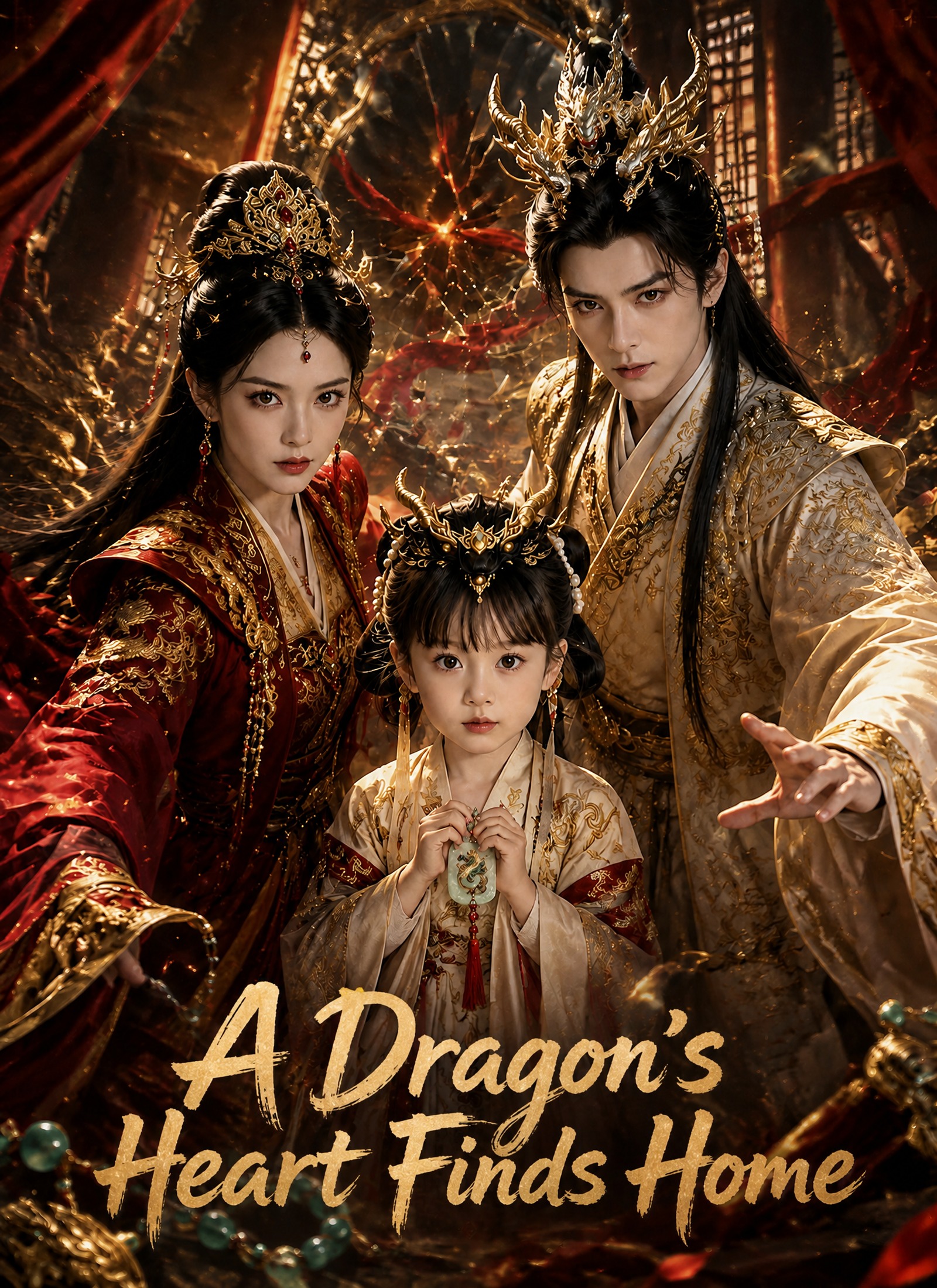 A Dragon's Heart Finds Home