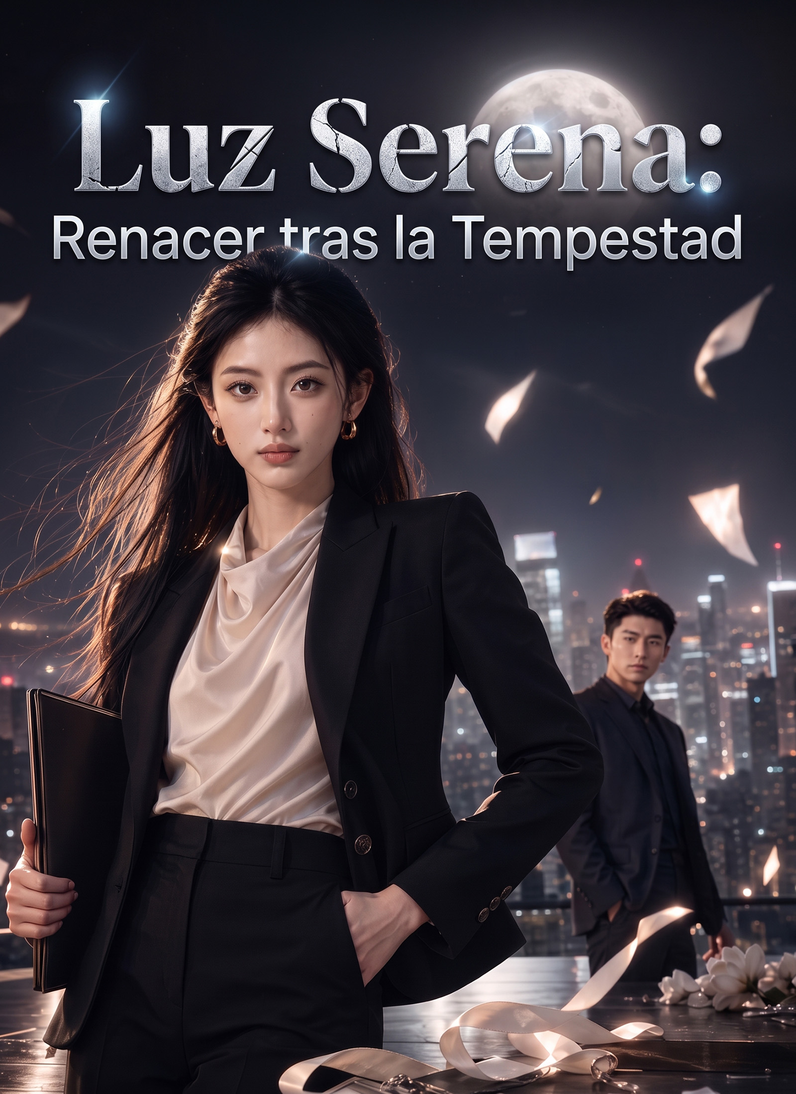 Luz Serena: Renacer tras la Tempestad