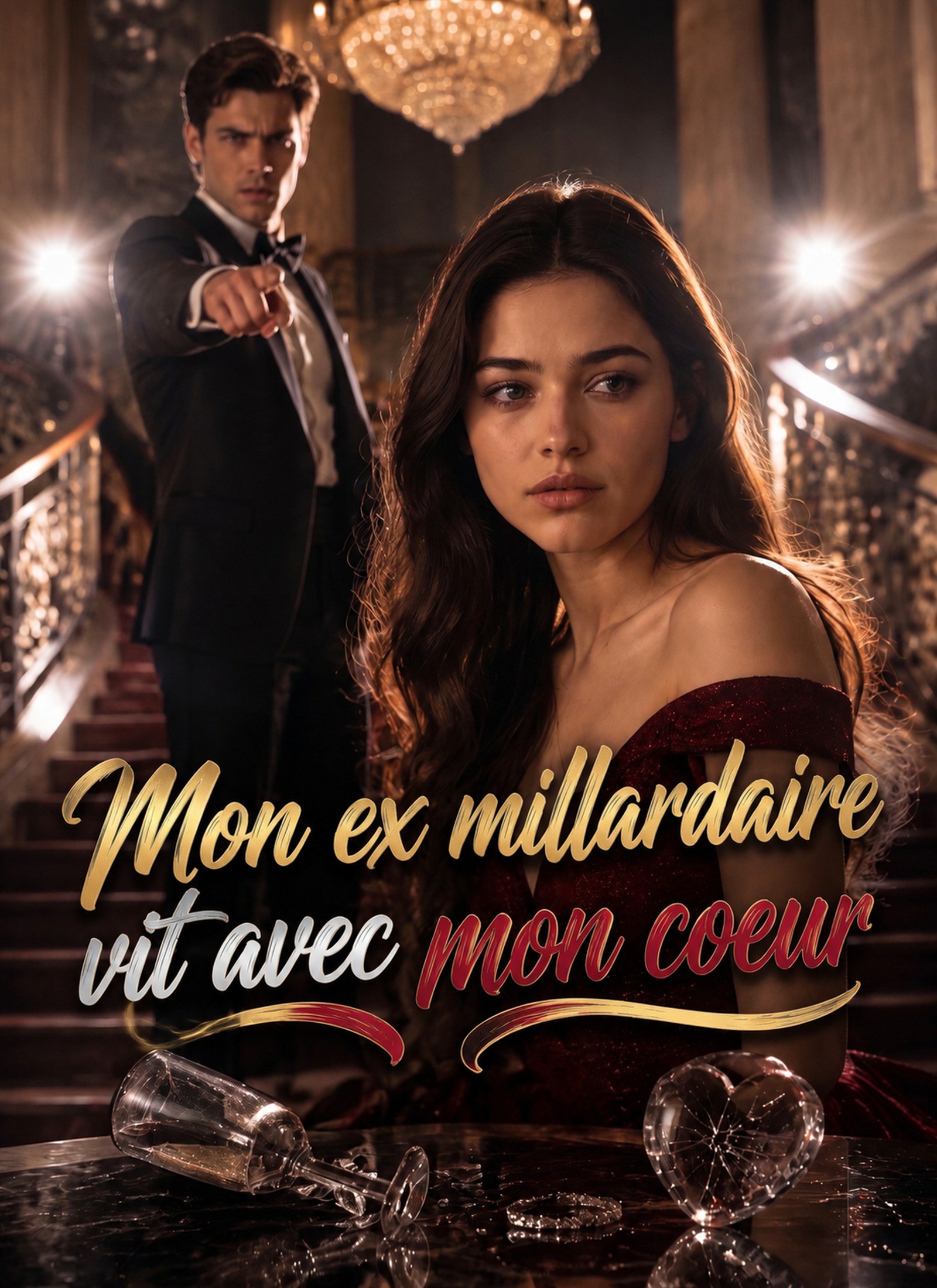 Mon ex millardaire vit avec mon coeur