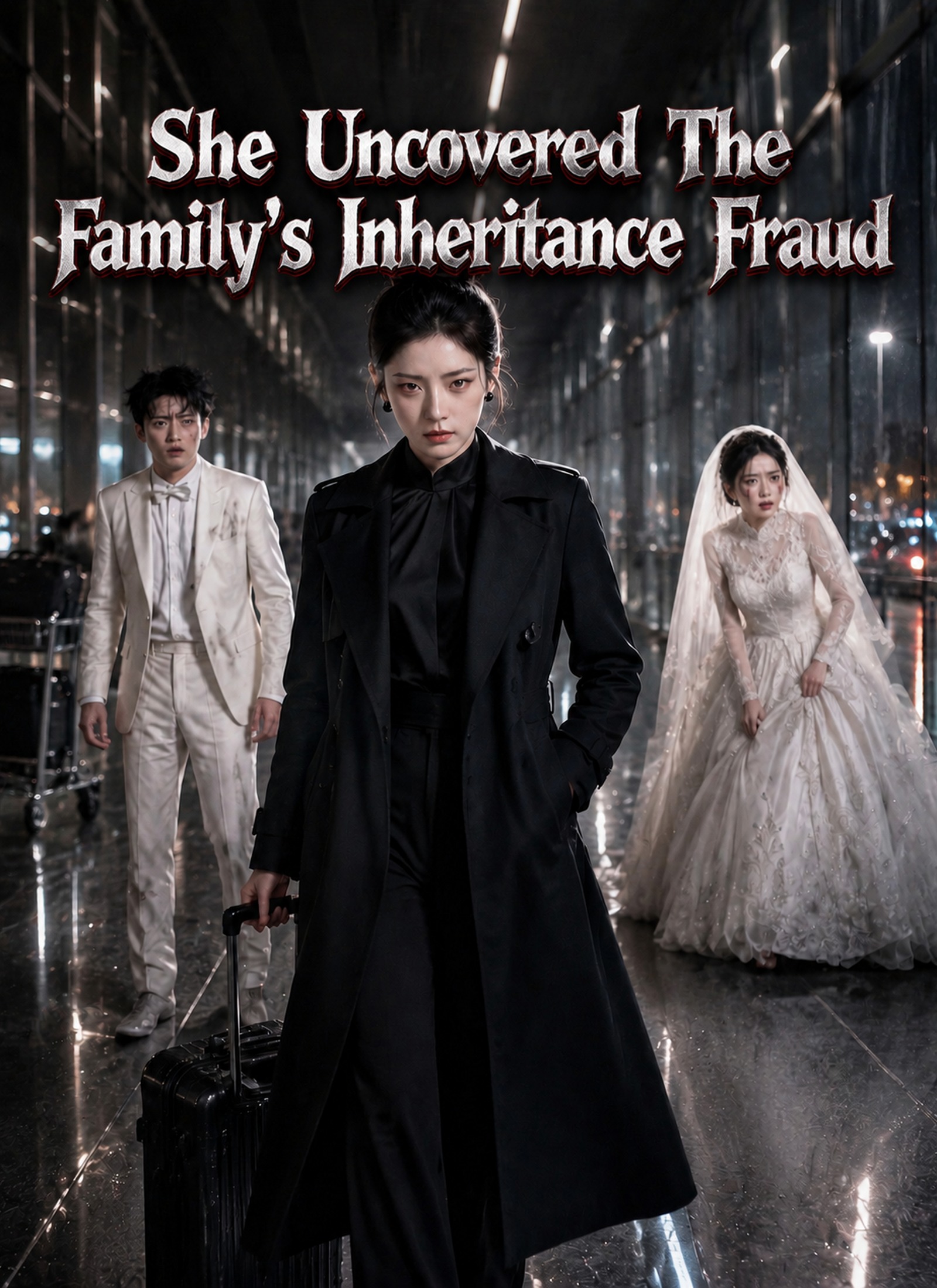 She Uncovered The Family’s Inheritance Fraud