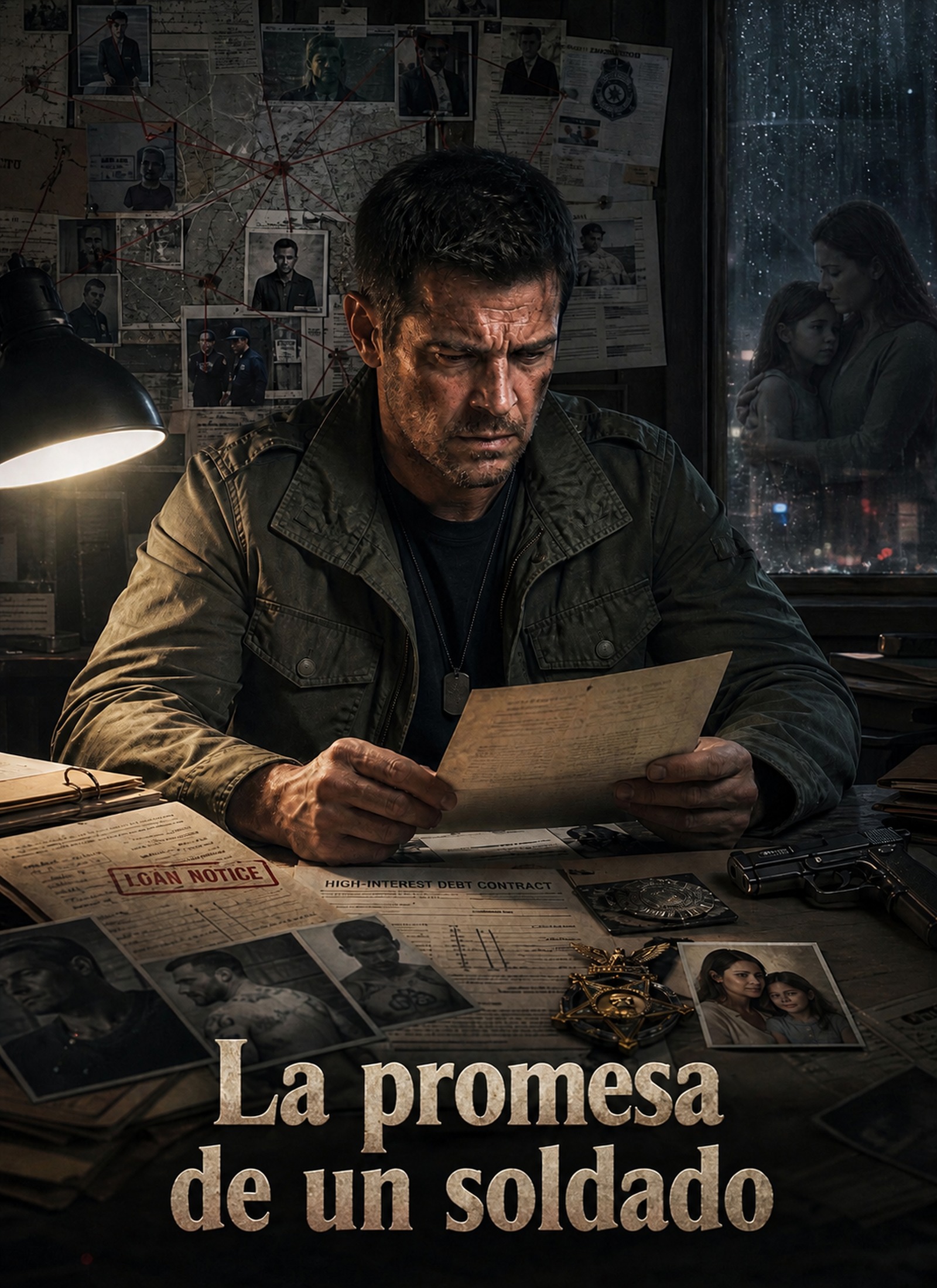 La promesa de un soldado