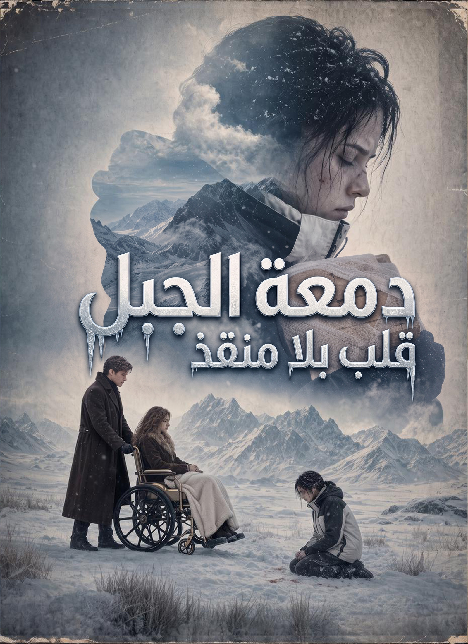 دمعة الجبلقلب بلا منقذ