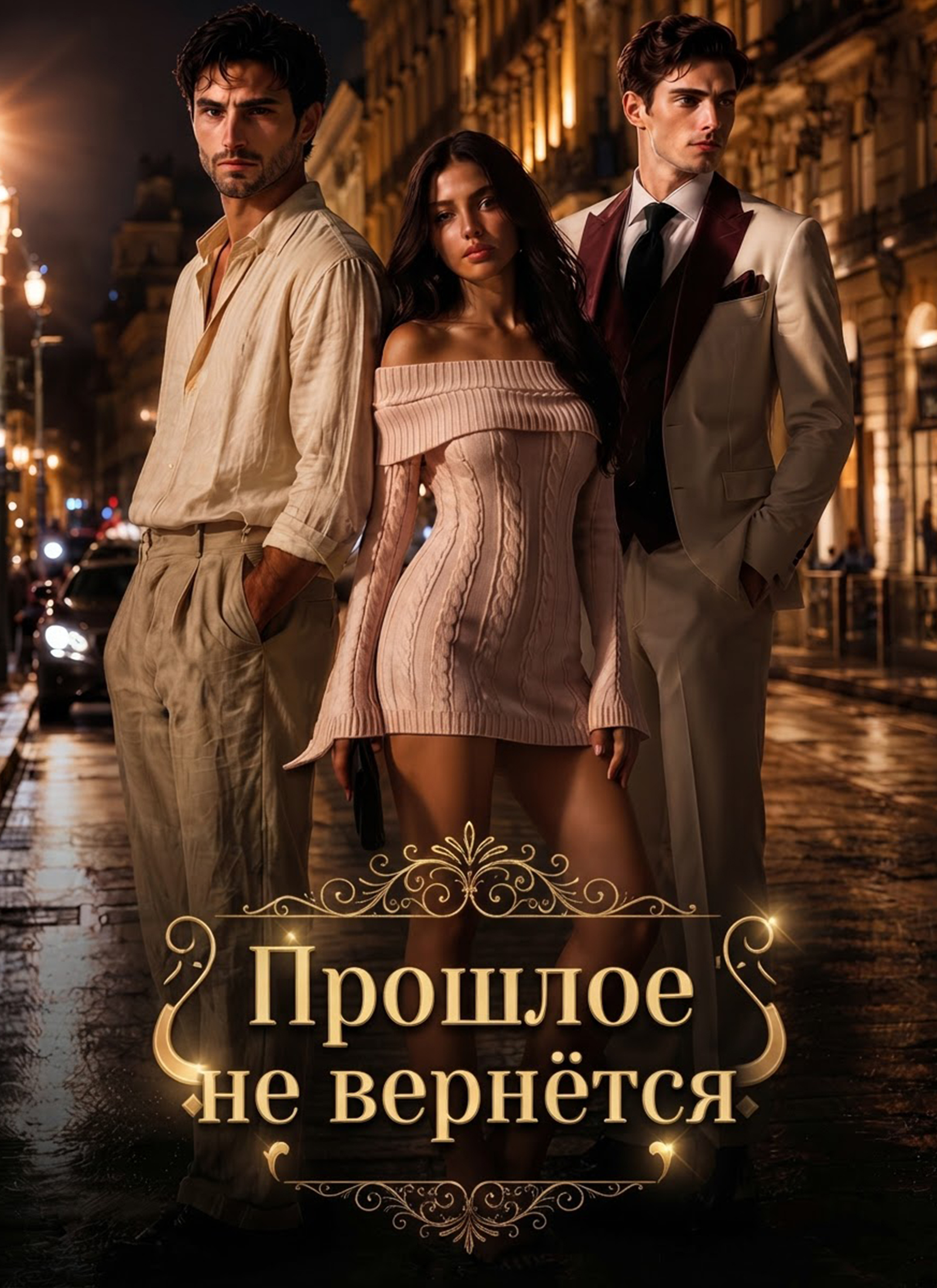 Прошлое не вернётся