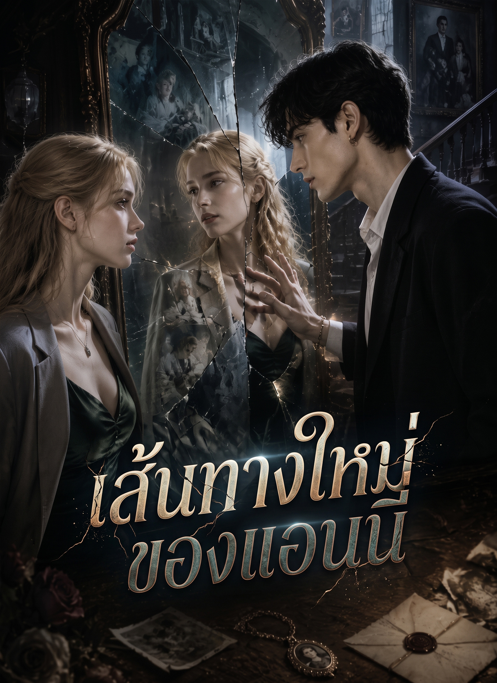 เส้นทางใหม่ของแอนนี่