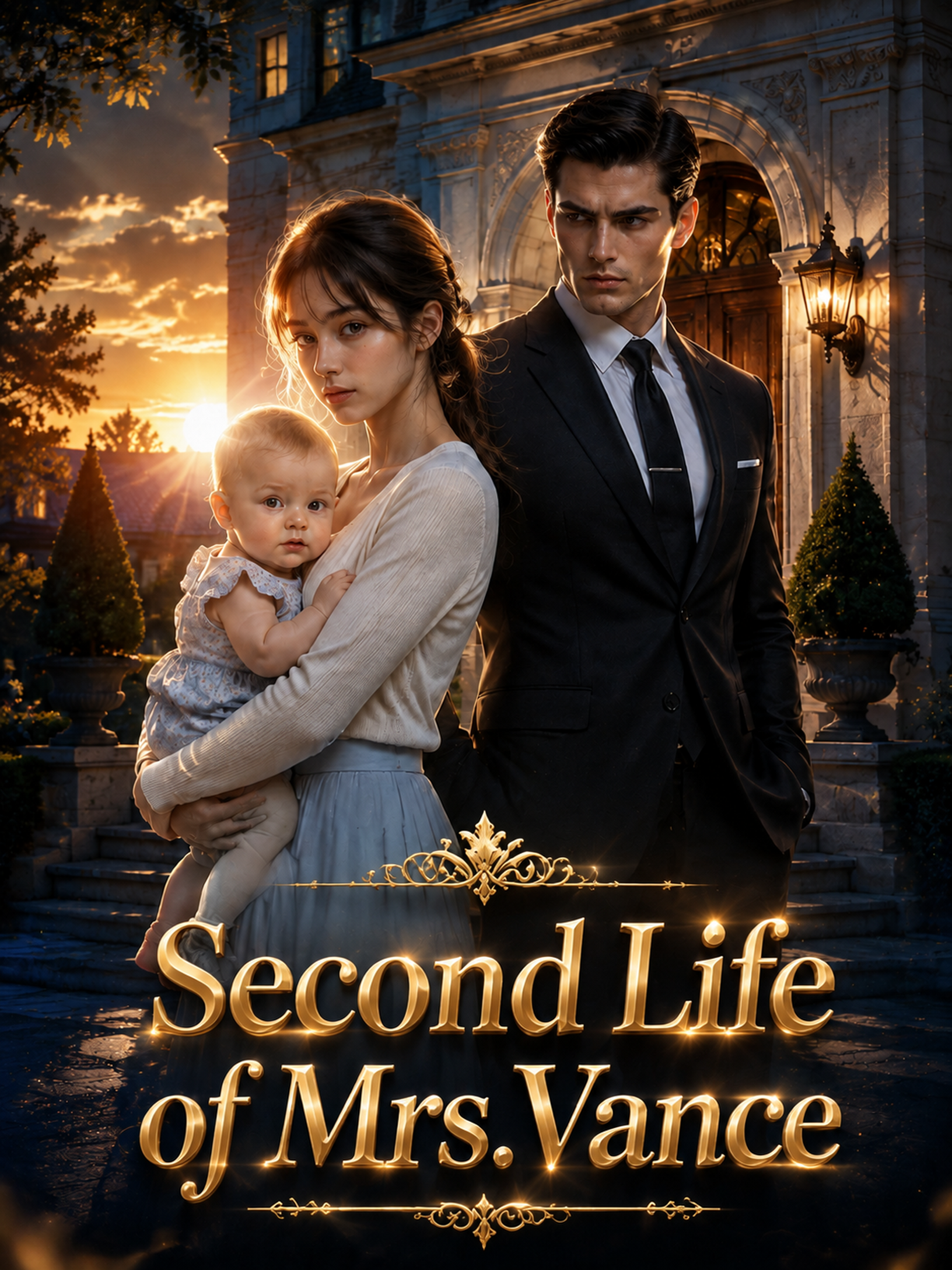 Second Life of Mrs.Vance
