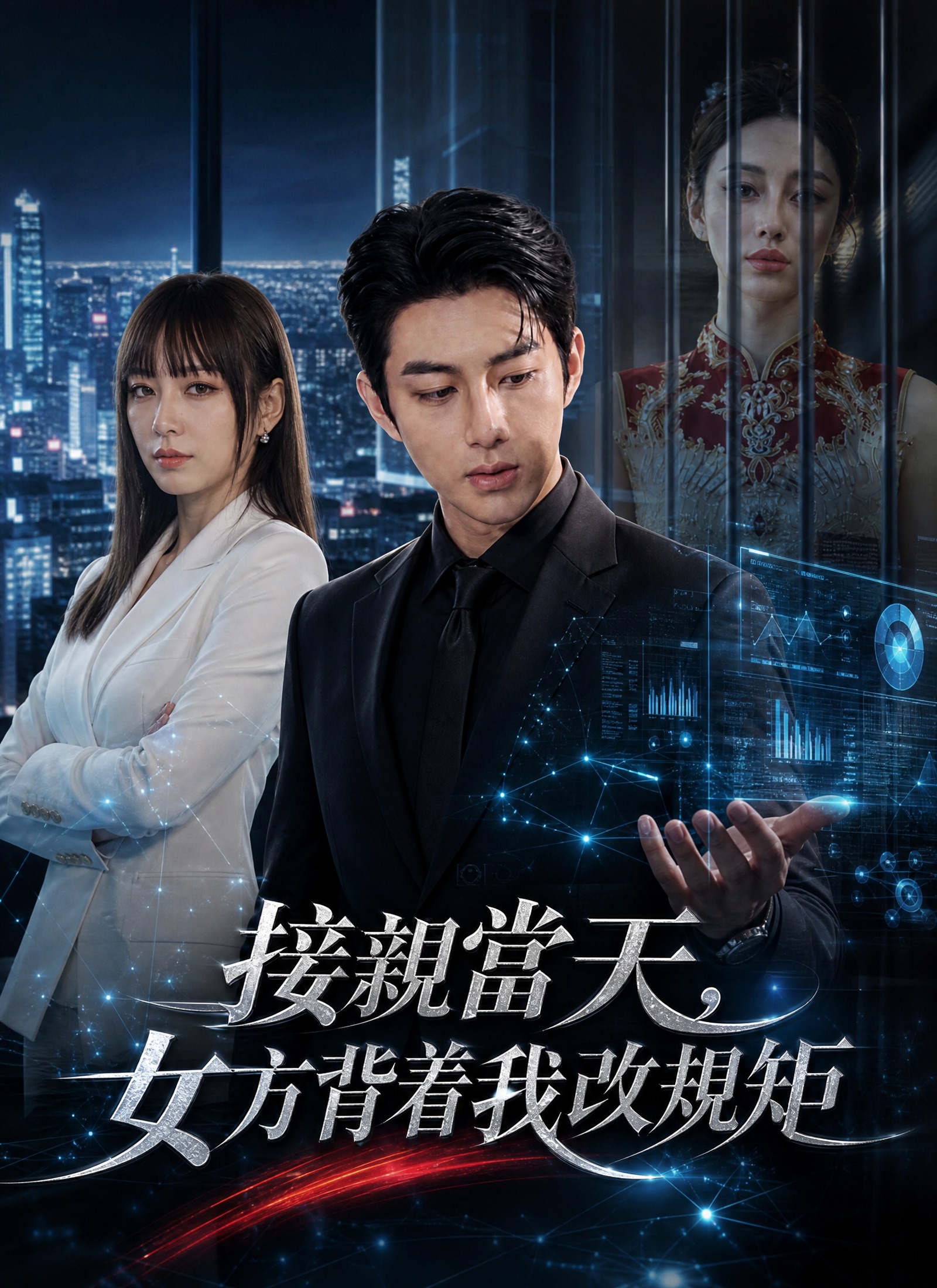 接親當天，女方背着我改規矩