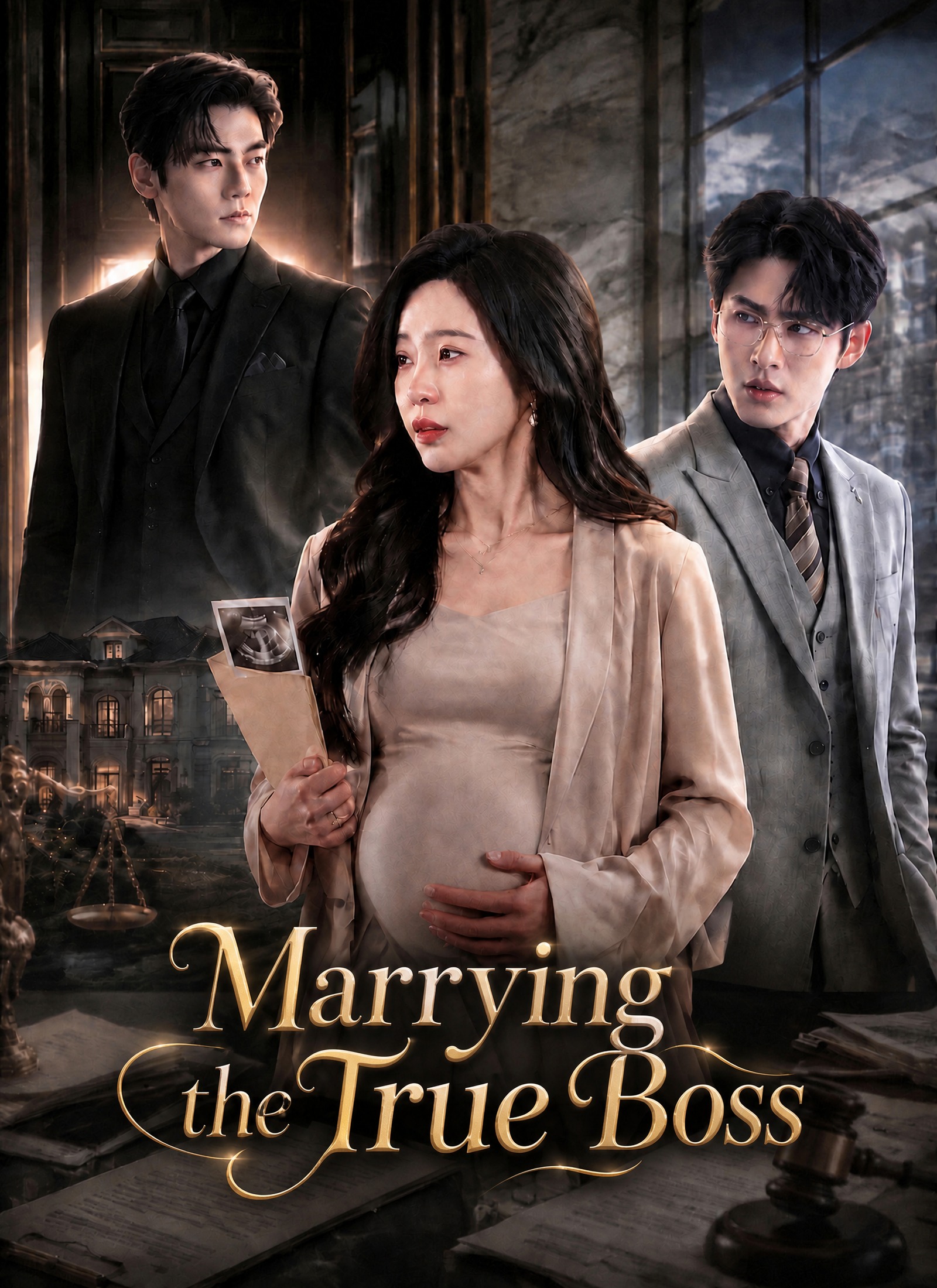 [Dubbed]Marrying the True Boss
