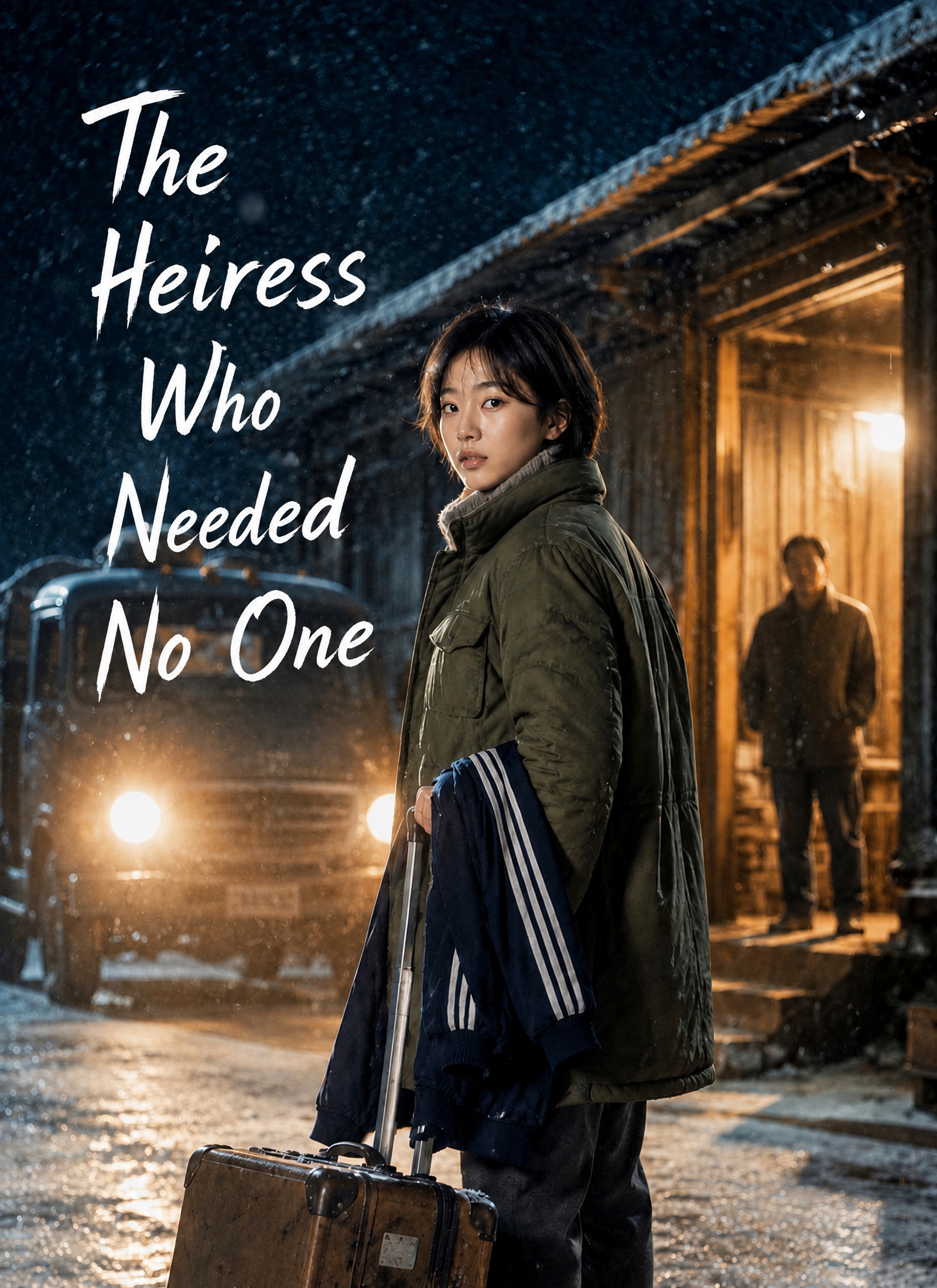 The Heiress Who Needed No One