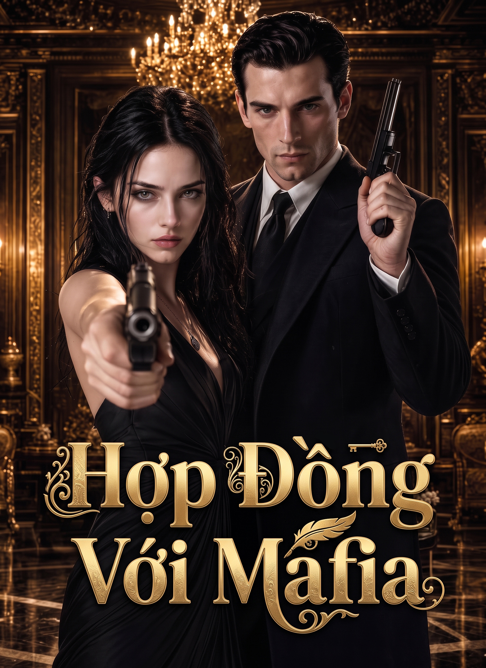 Hợp Đồng Với Mafia