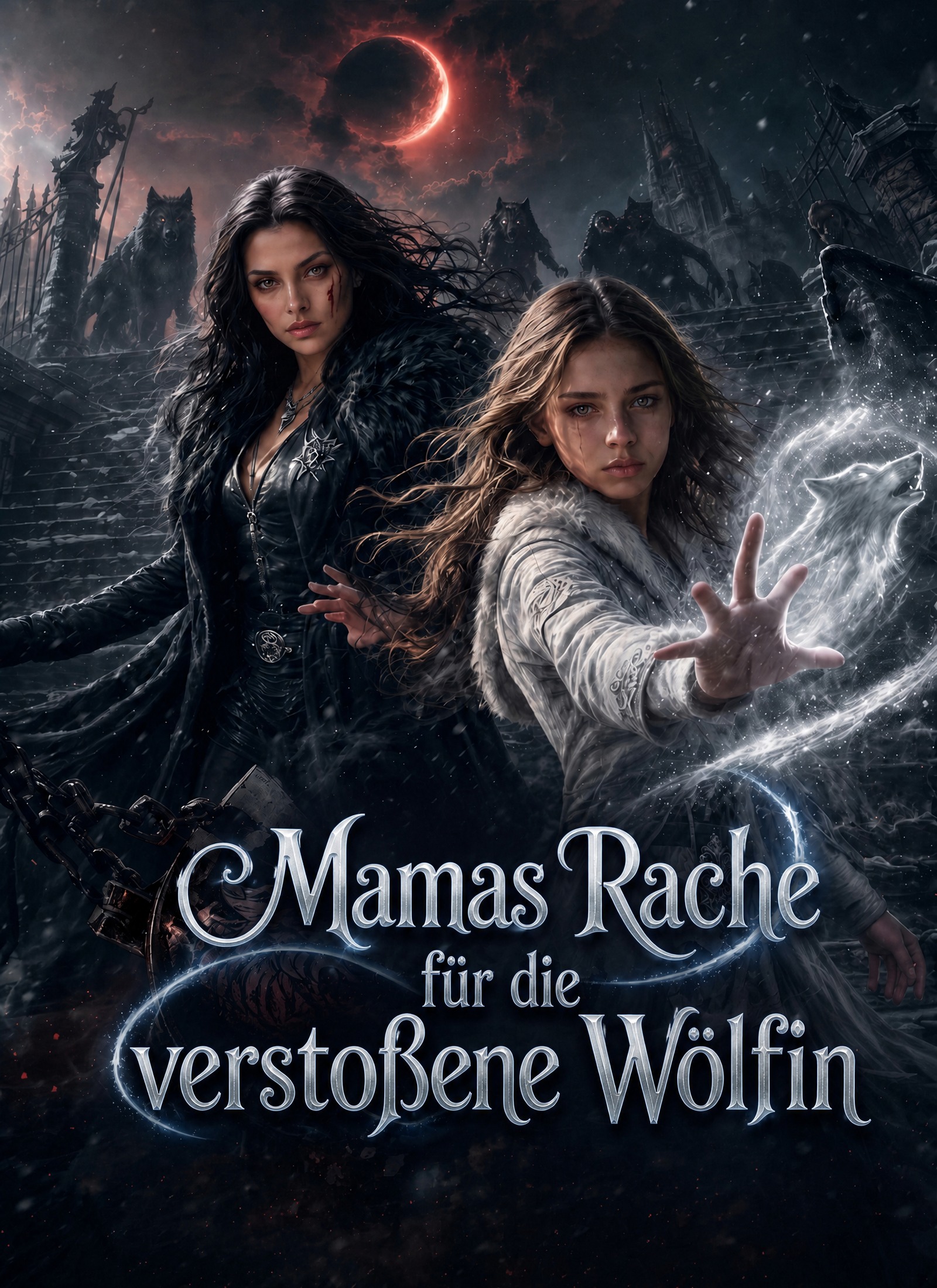 Mamas Rache für die verstoßene Wölfin