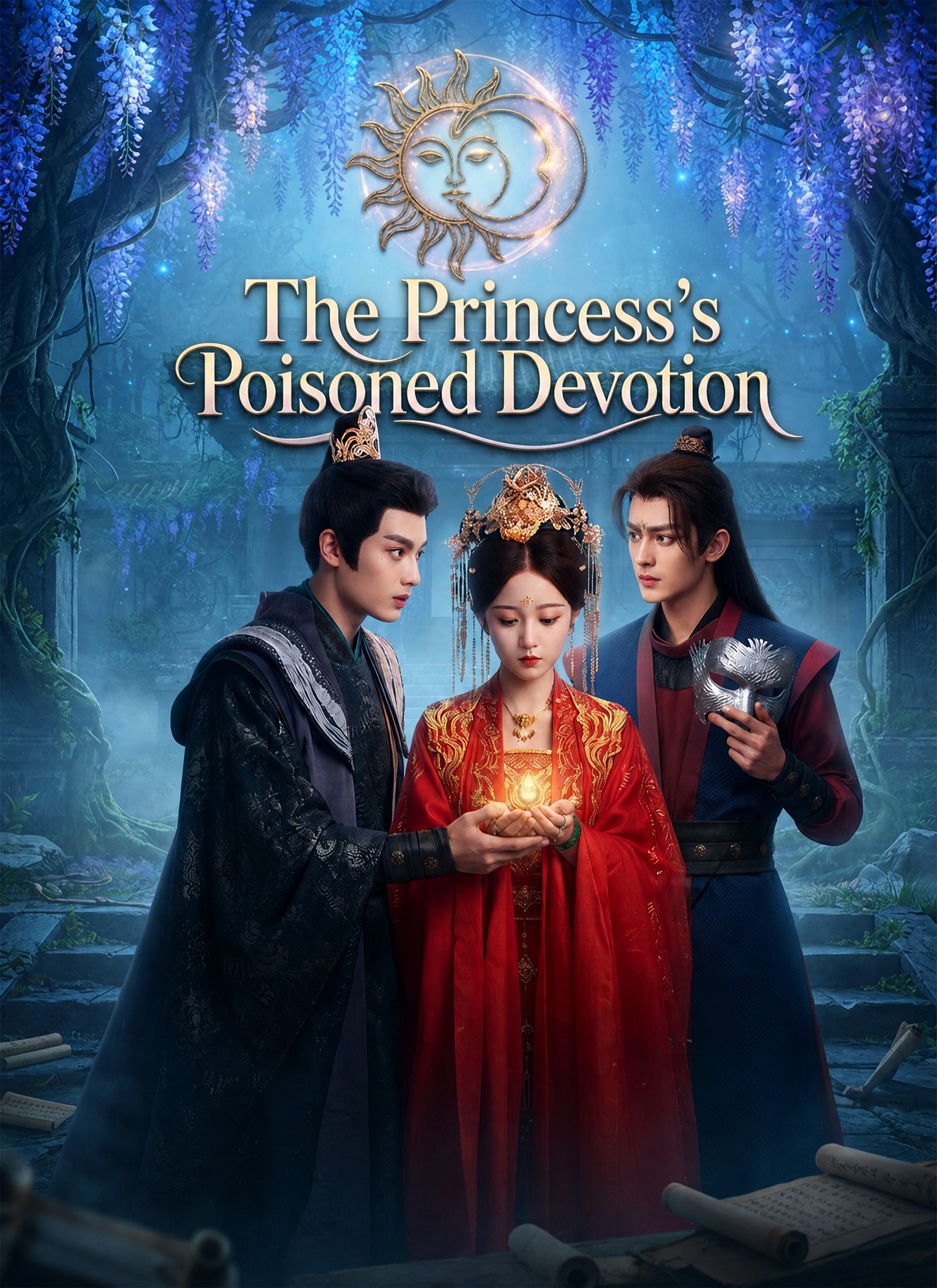 [Dubbed]The Princess’s Poisoned Devotion