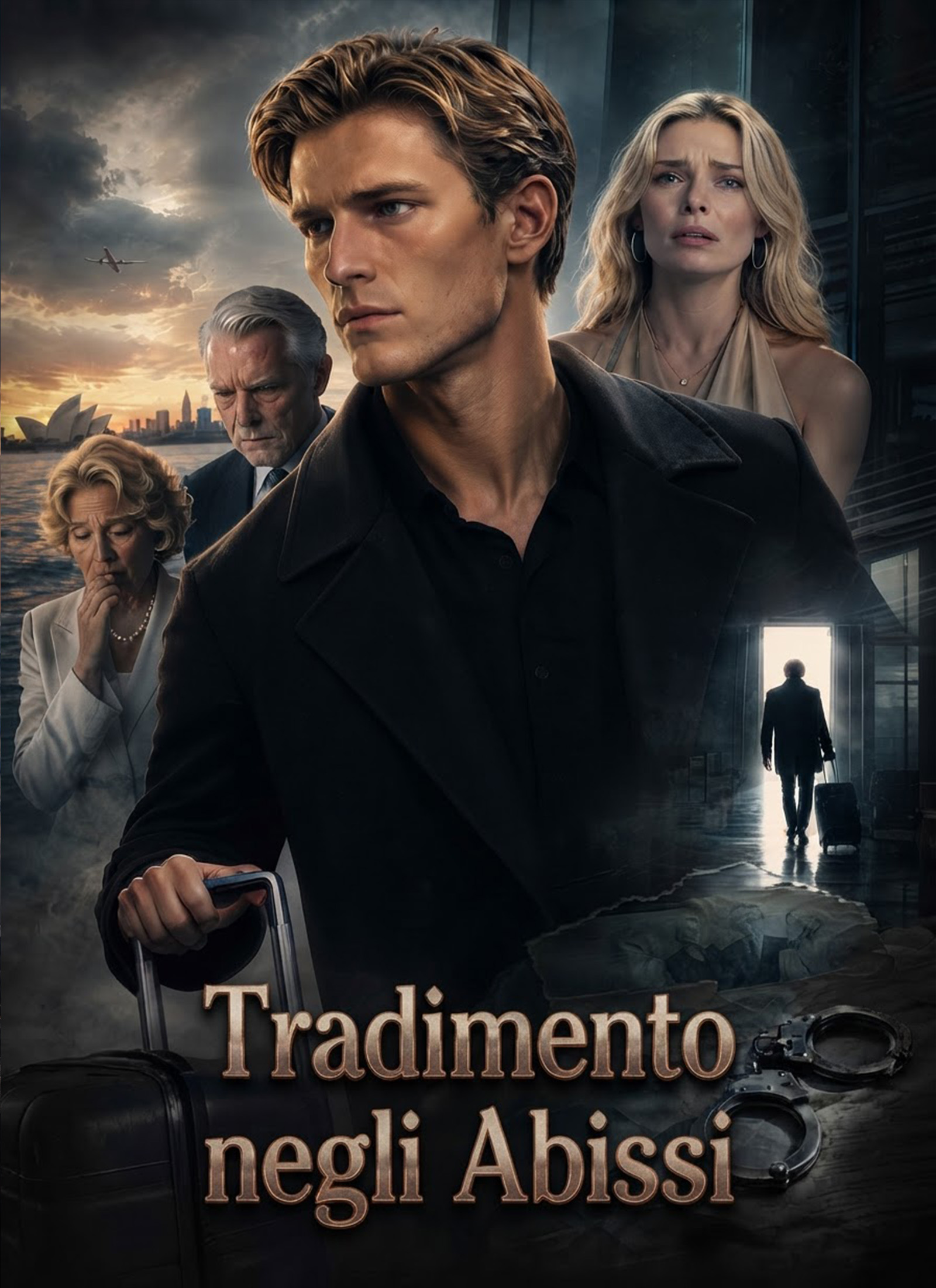 [Doppiato]Tradimento negli Abissi