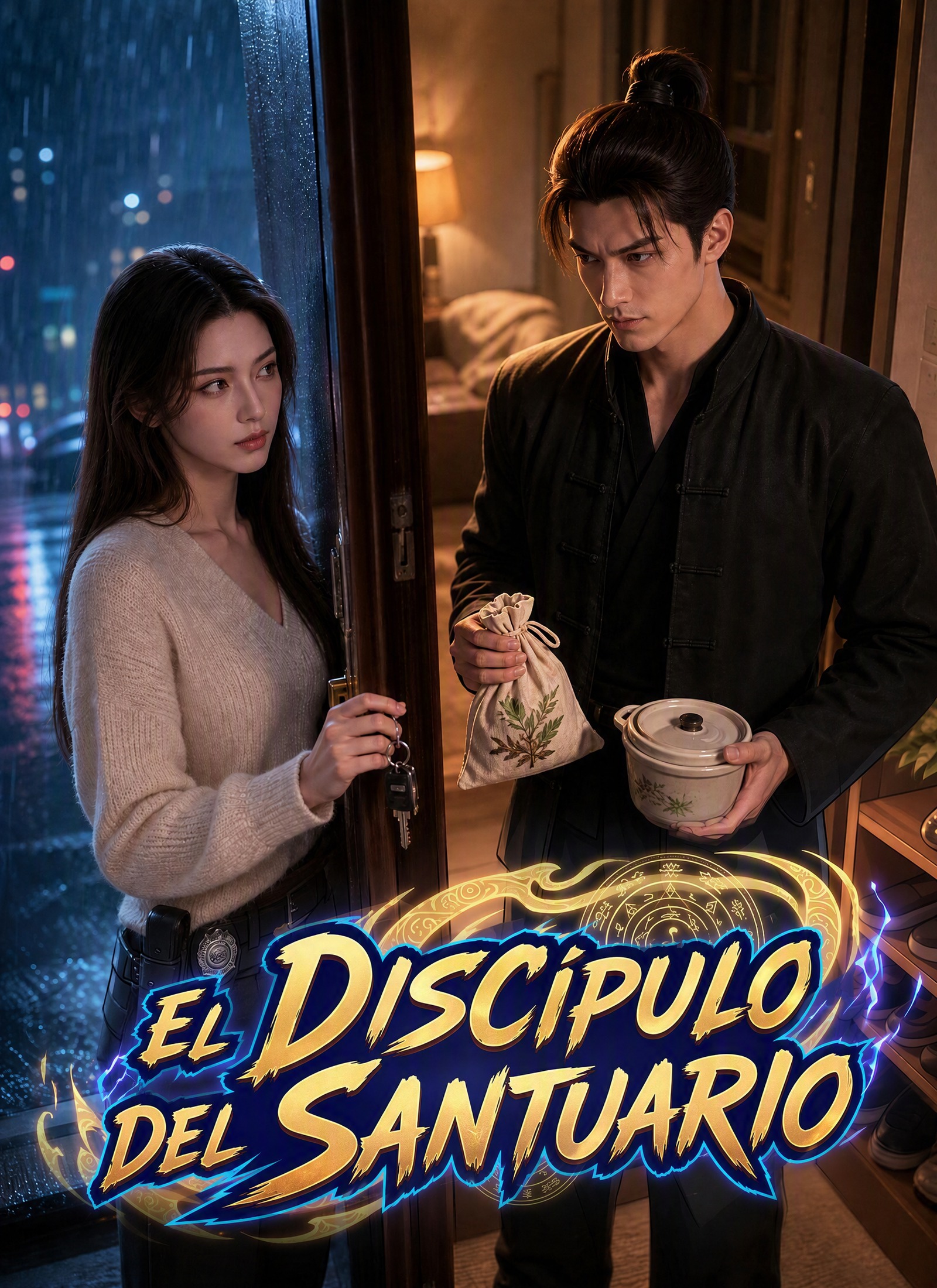 El Discípulo del Santuario