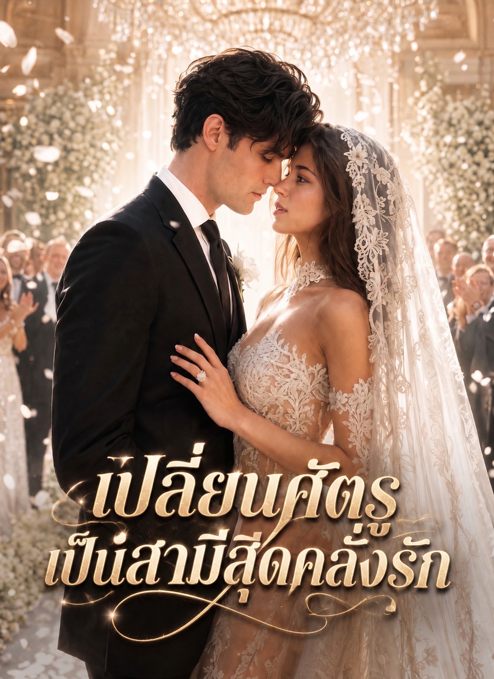 เปลี่ยนศัตรูเป็นสามีสุดคลั่งรัก