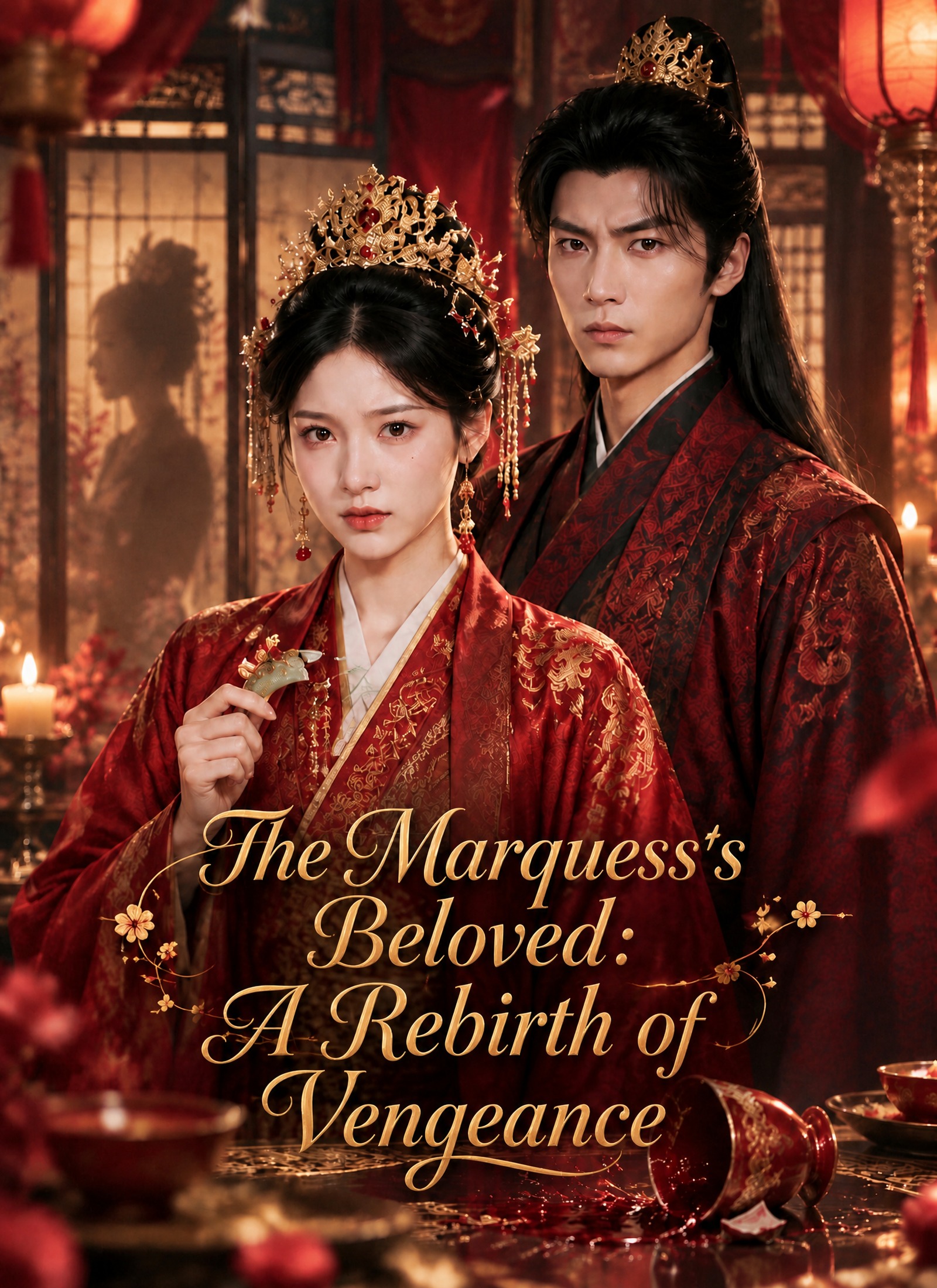 [Dubbed]The Marquess's Beloved: A Rebirth of Vengeance